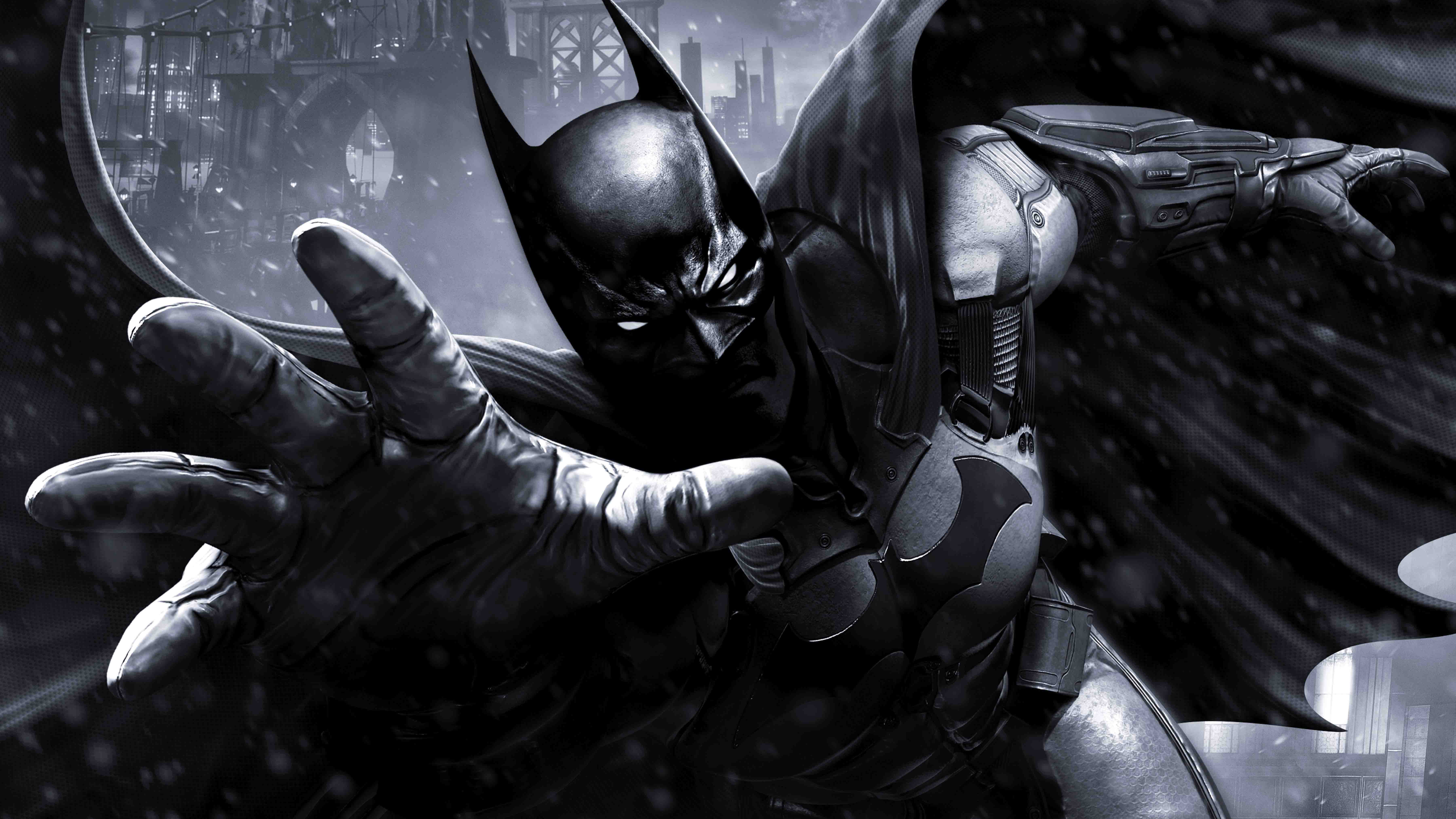 batman arkham knight games hd 2k 4k 5k
