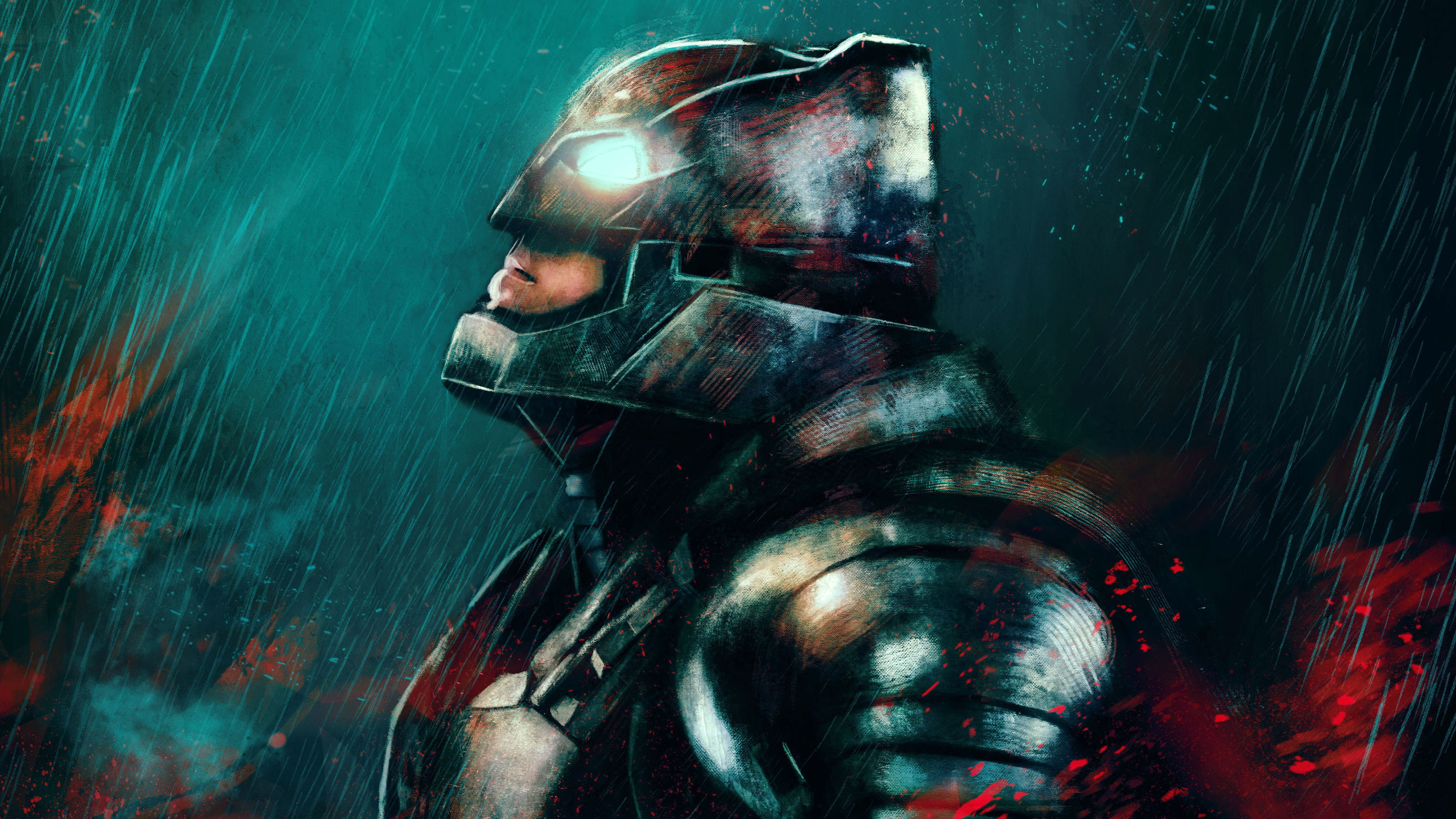 batman hd artwork artist digital art superheroes behance 2k 4k