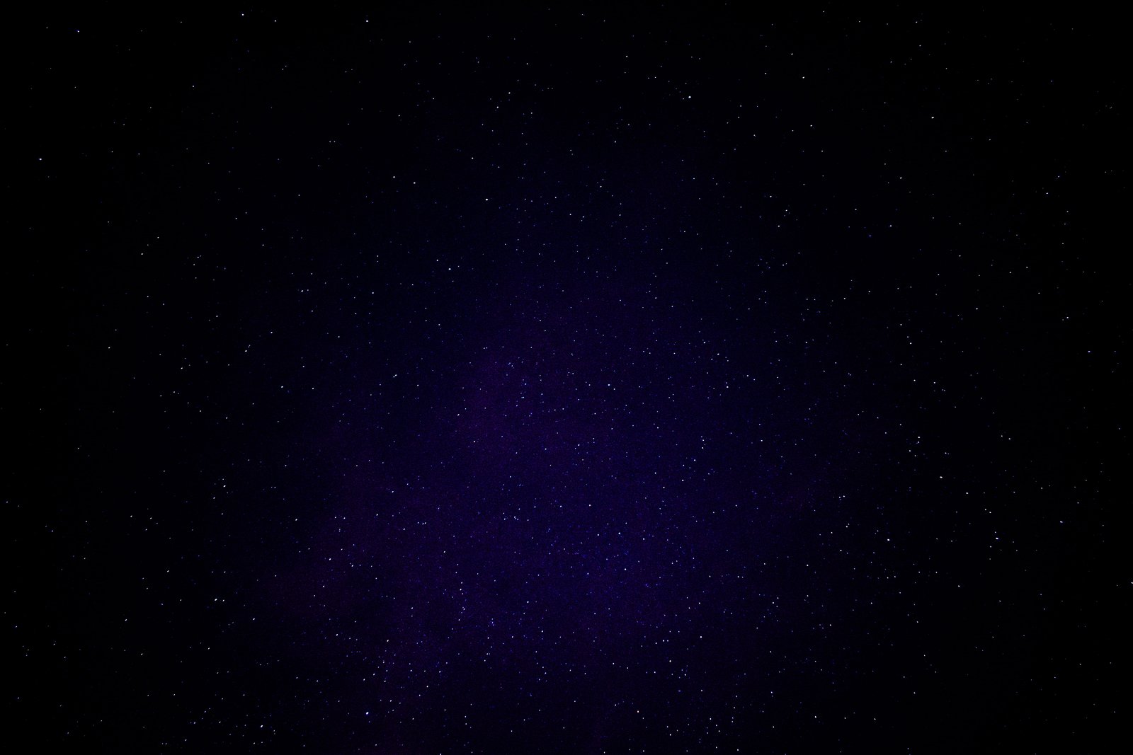 blue sky with stars at nighttime nature outdoors space starry 2k 4k 5k