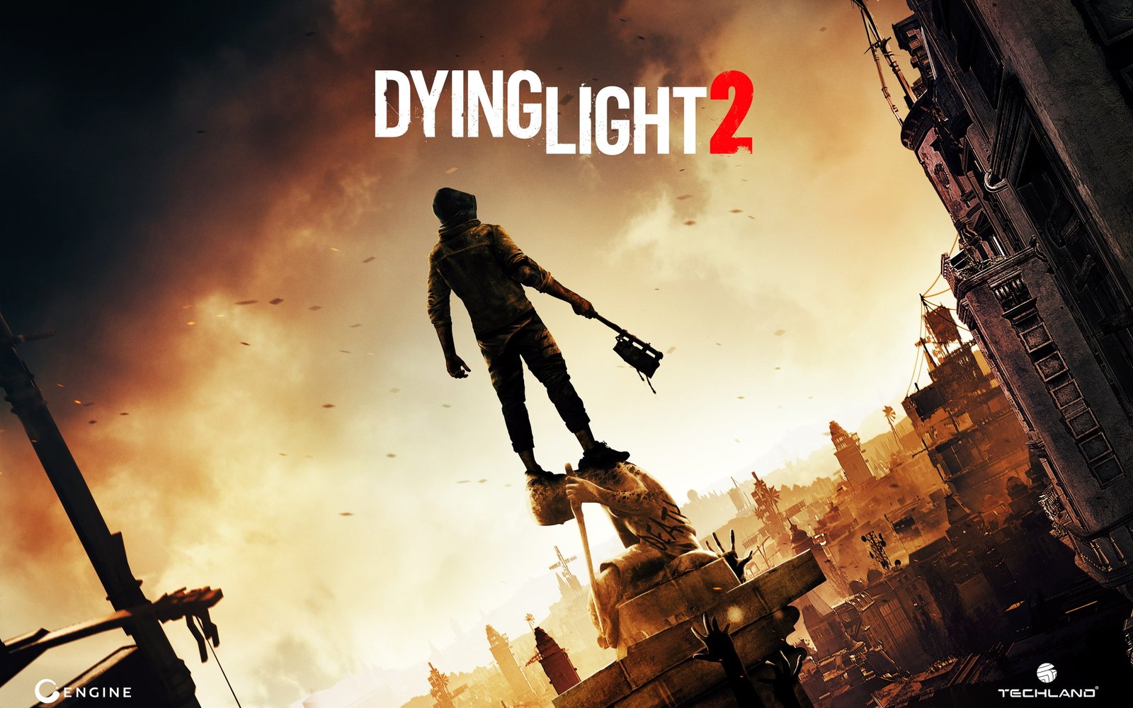 Dying Light 2 2k 4k