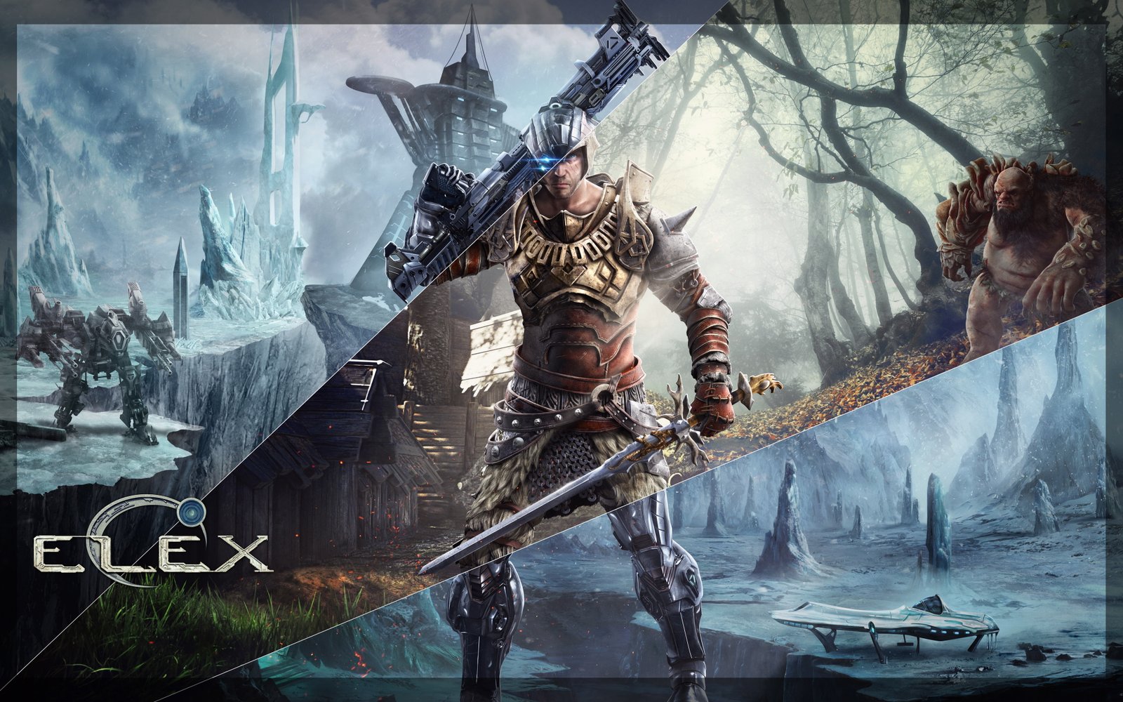 ELEX Game 2k 4k