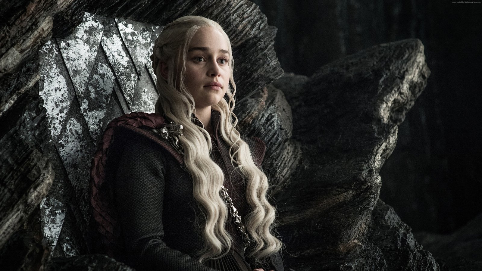 Game of Thrones Daenerys Targaryen Emilia Clarke TV Series 2k 4k