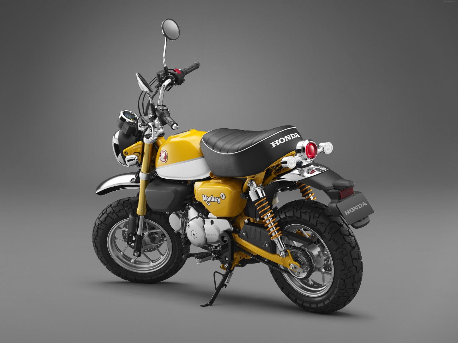 Honda Monkey 2k 4k 5k