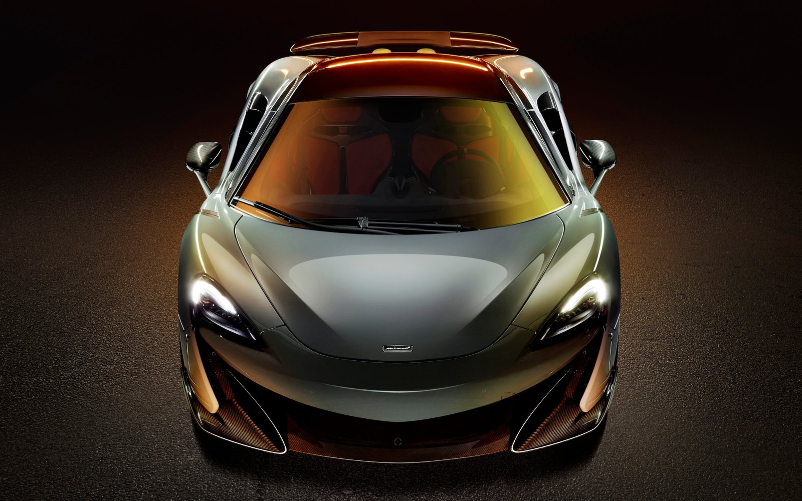 McLaren LT 2k 4k