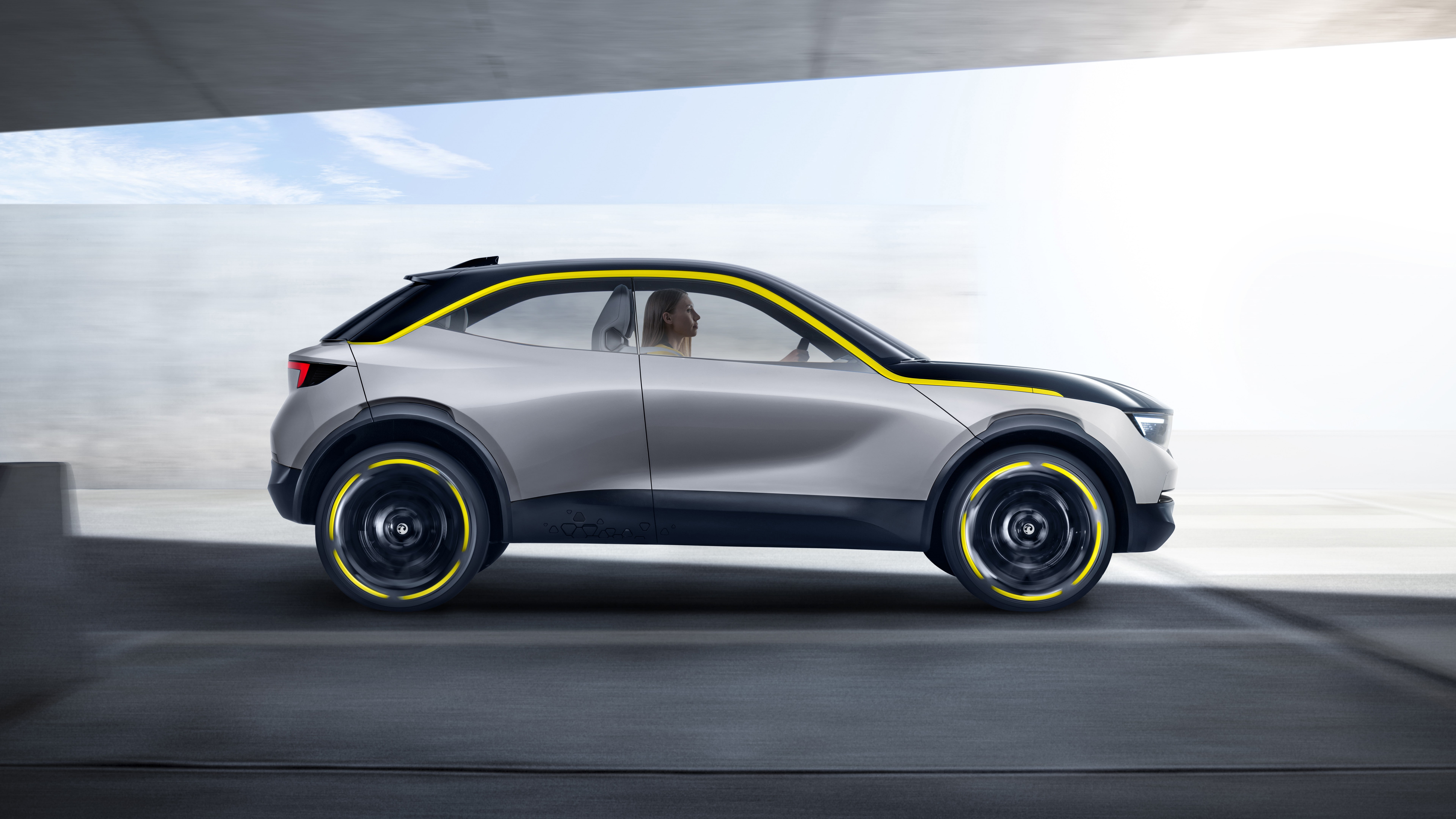 Opel GT Experimental Concept Cars crossover 2k 4k 5k 8k