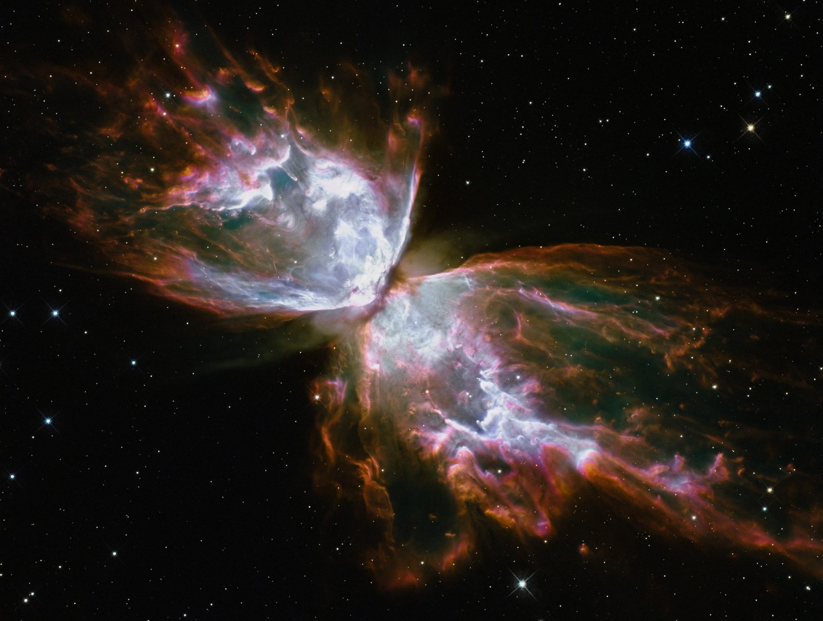 outer space stars HD 2k 4k