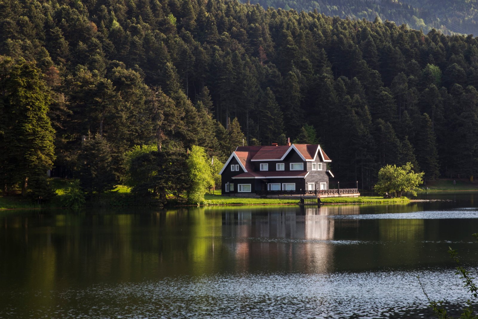 turkey golcuk nature park bolu lake g lc k national 2k 4k 5k