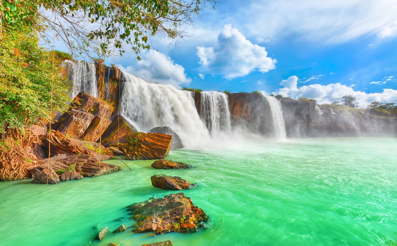 waterfall download best hd desktop scenics nature beauty in 2k 4k