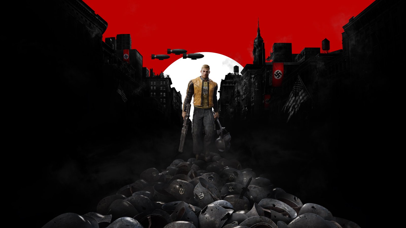 wolfenstein 2 the new colossus games hd 2k 4k 5k 8k