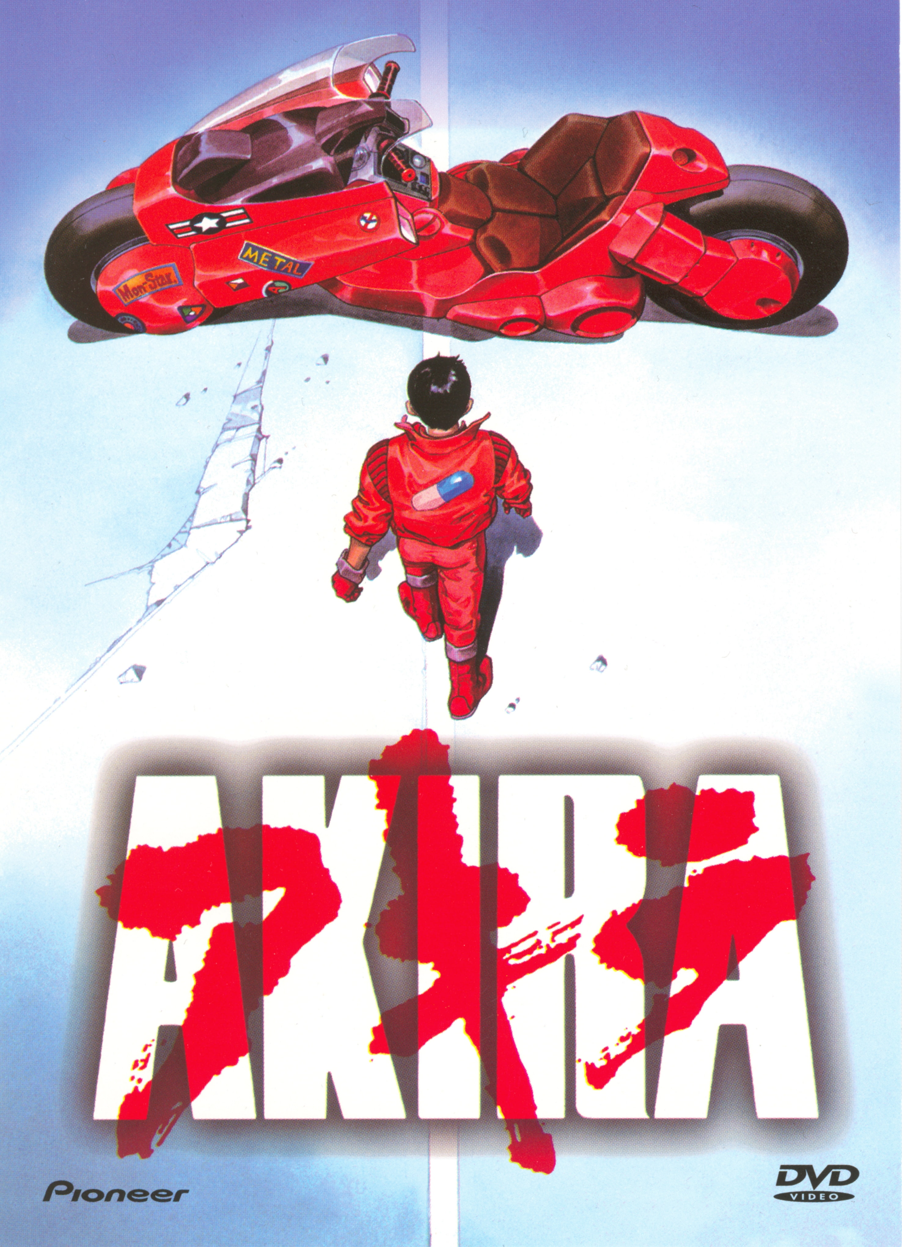 akira Anime Akira HD Art 2k