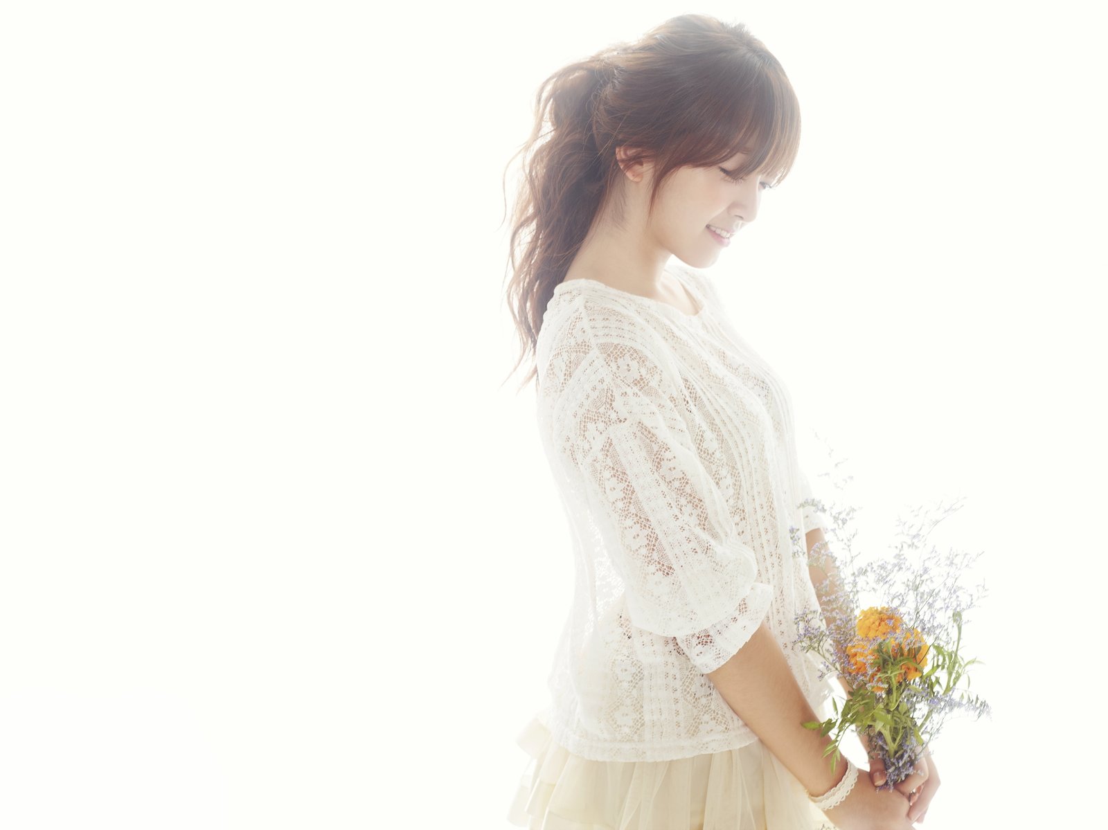 aoa kim chanmi south korean singer smiling kpop BEAUTY 2k 4k 5k 8k