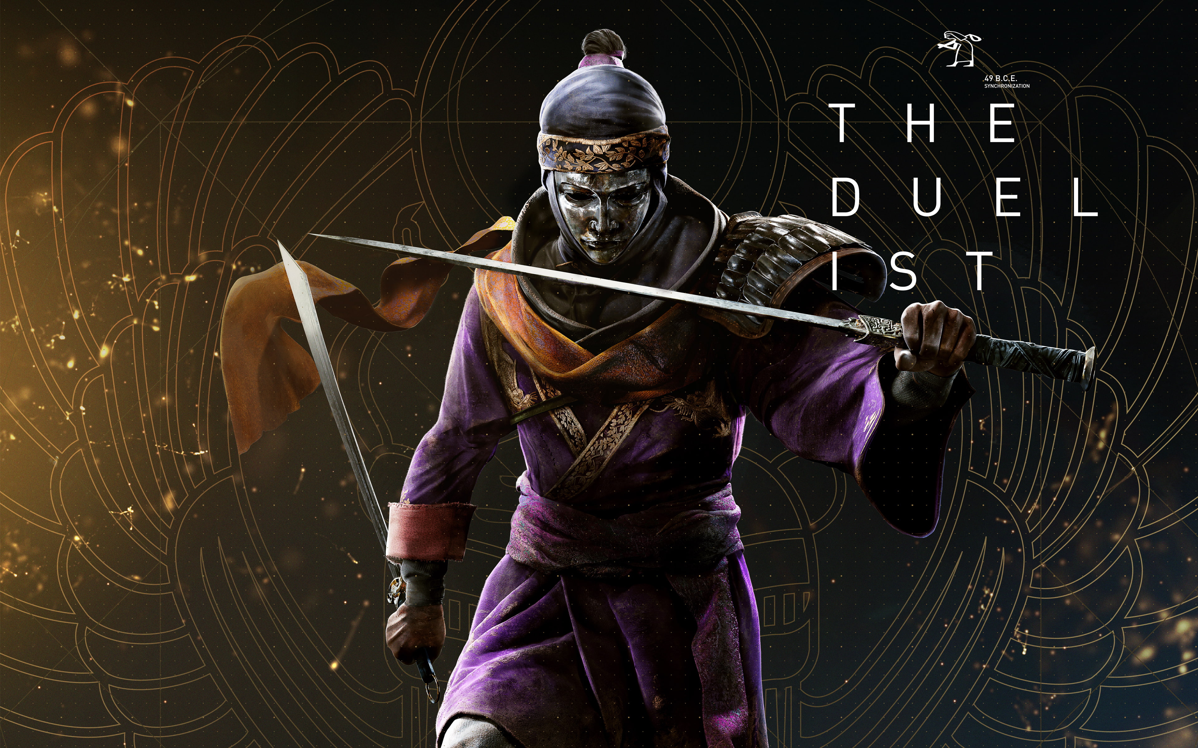 Assassins Creed Origins The Duellist 2k 4k