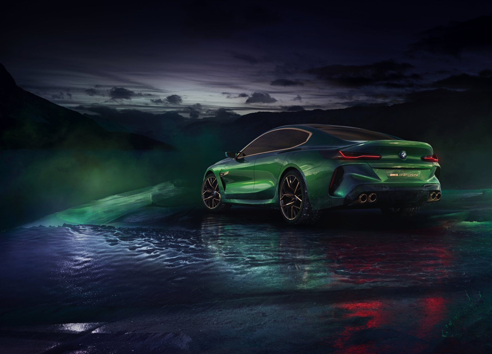 bmw concept gran coupe cars hd 2k 4k 5k