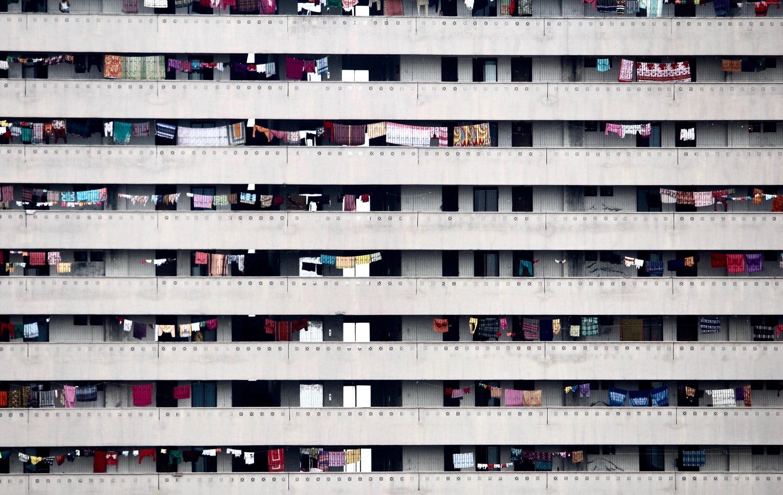 building abstract 2k 4k 5k