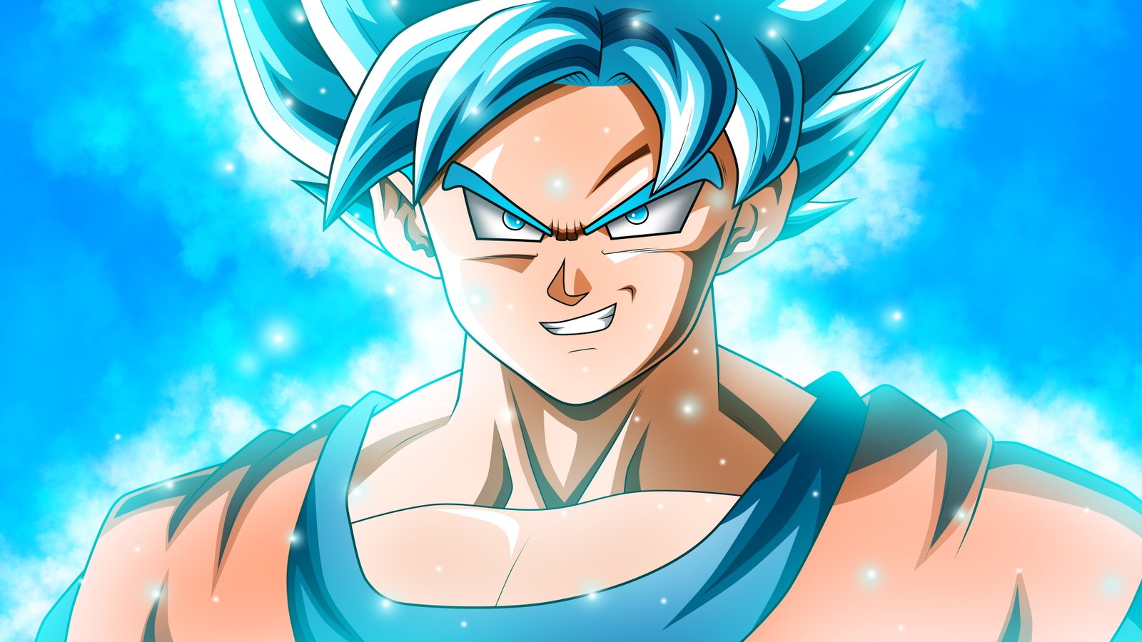 Goku Dragon Ball Super 2k 4k 5k 8k