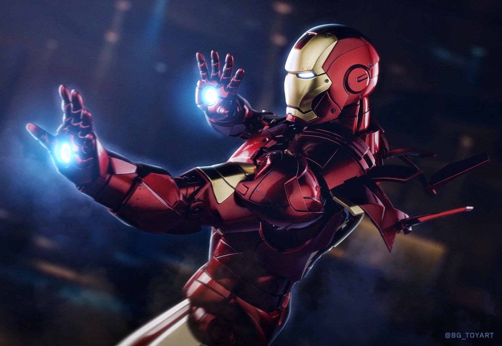 iron man hd superheroes technology people holding 2k 4k 5k