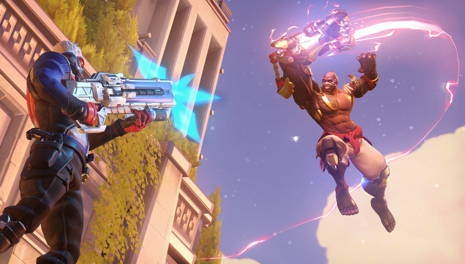overwatch games xbox ps pc hd 2k 4k 5k 8k