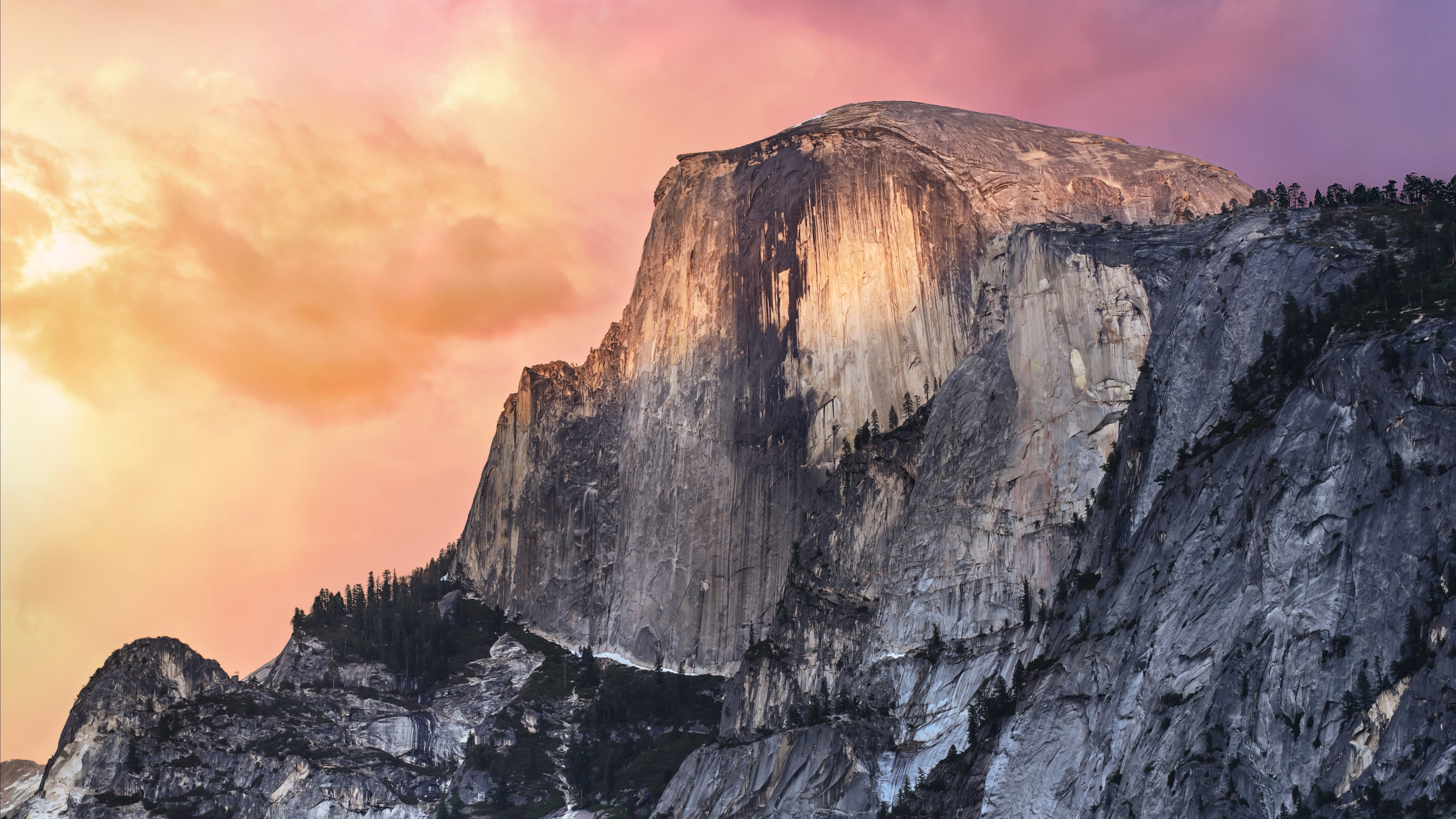 photo of mountain during daytime El Capitan wallpaper 2k 4k 5k