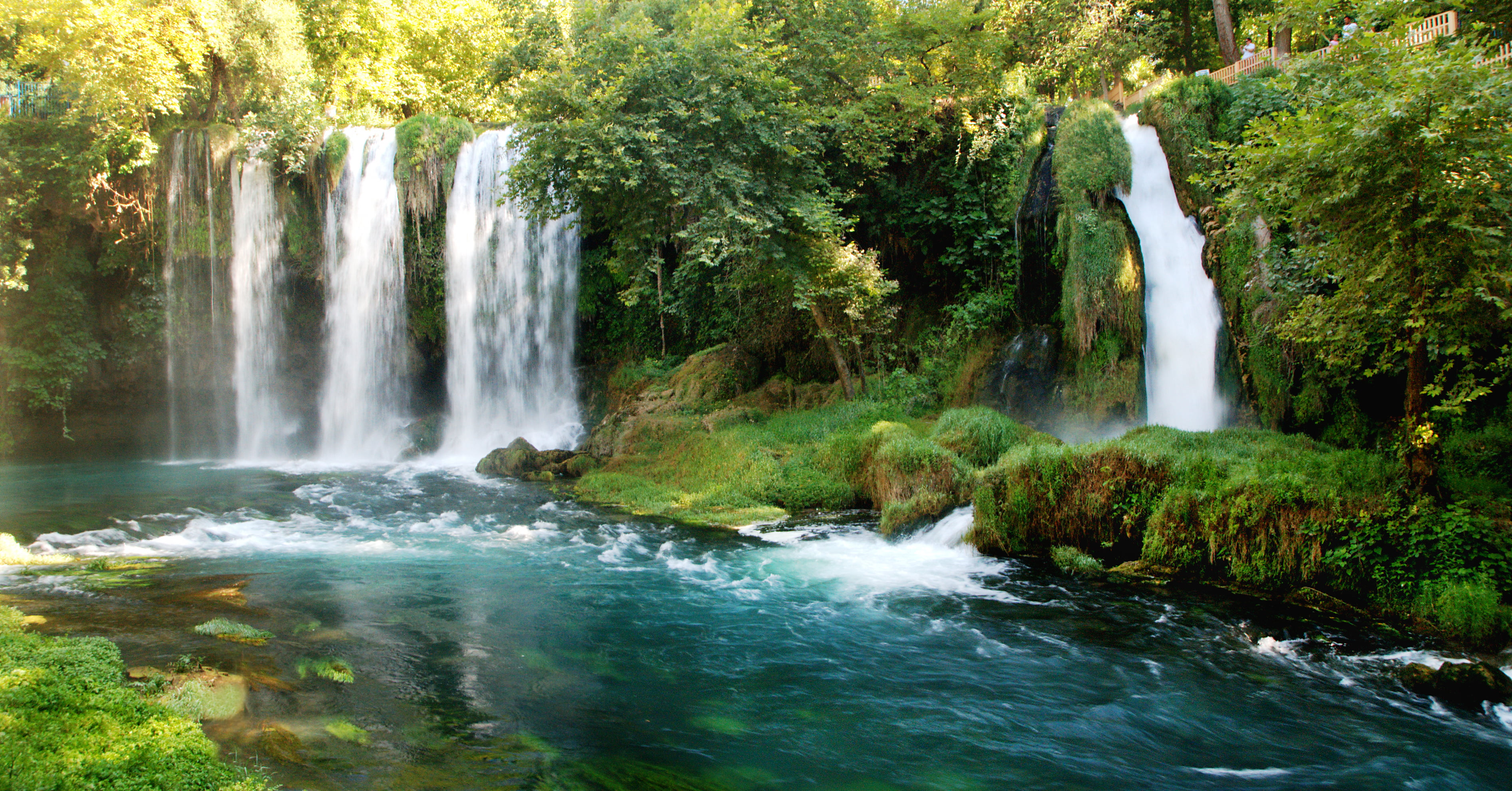 waterfalls photography Duden Waterfall turkey antalya duden waterfall 2k 4k