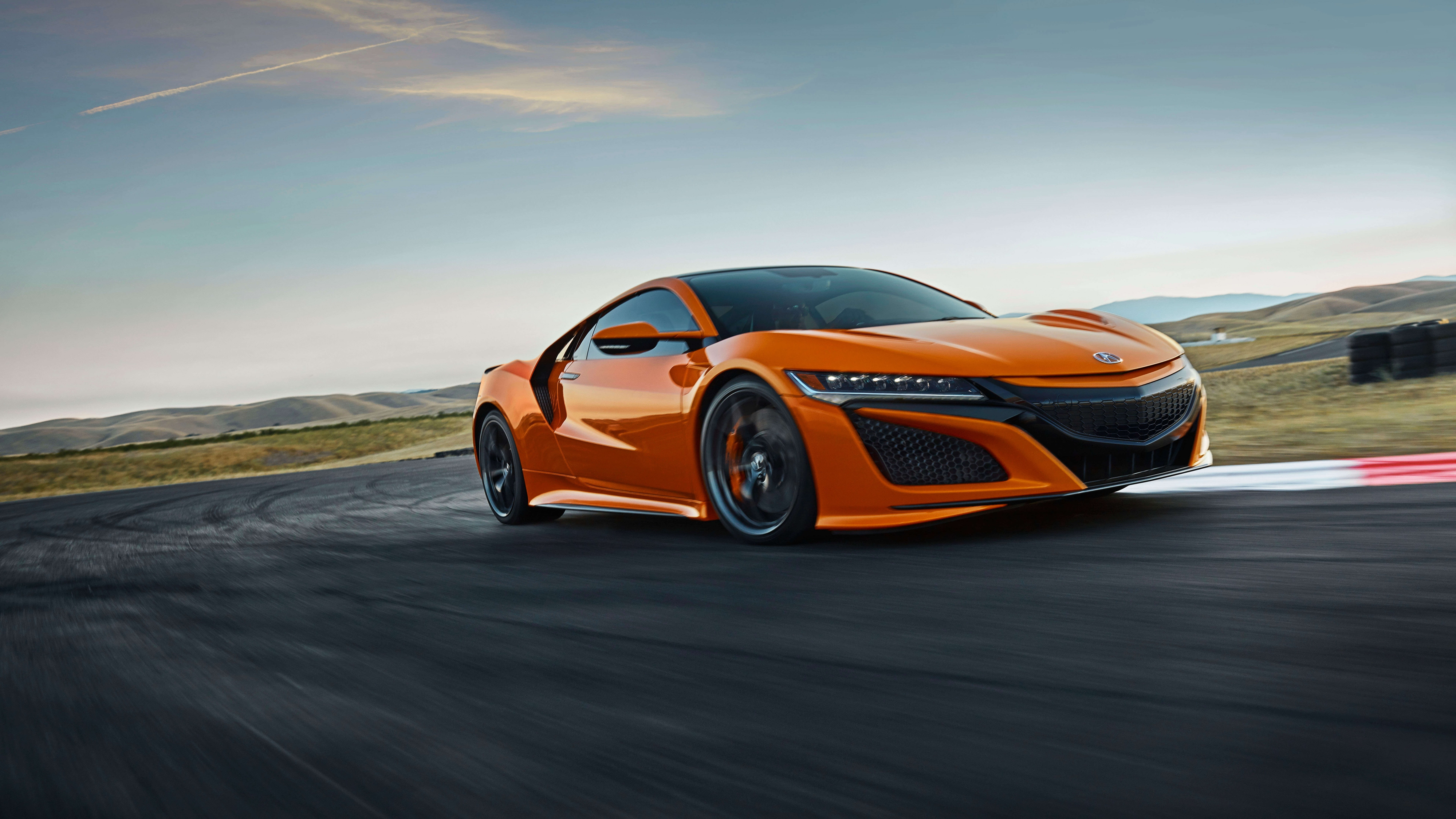 Acura NSX Cars supercar 2k 4k 5k 8k