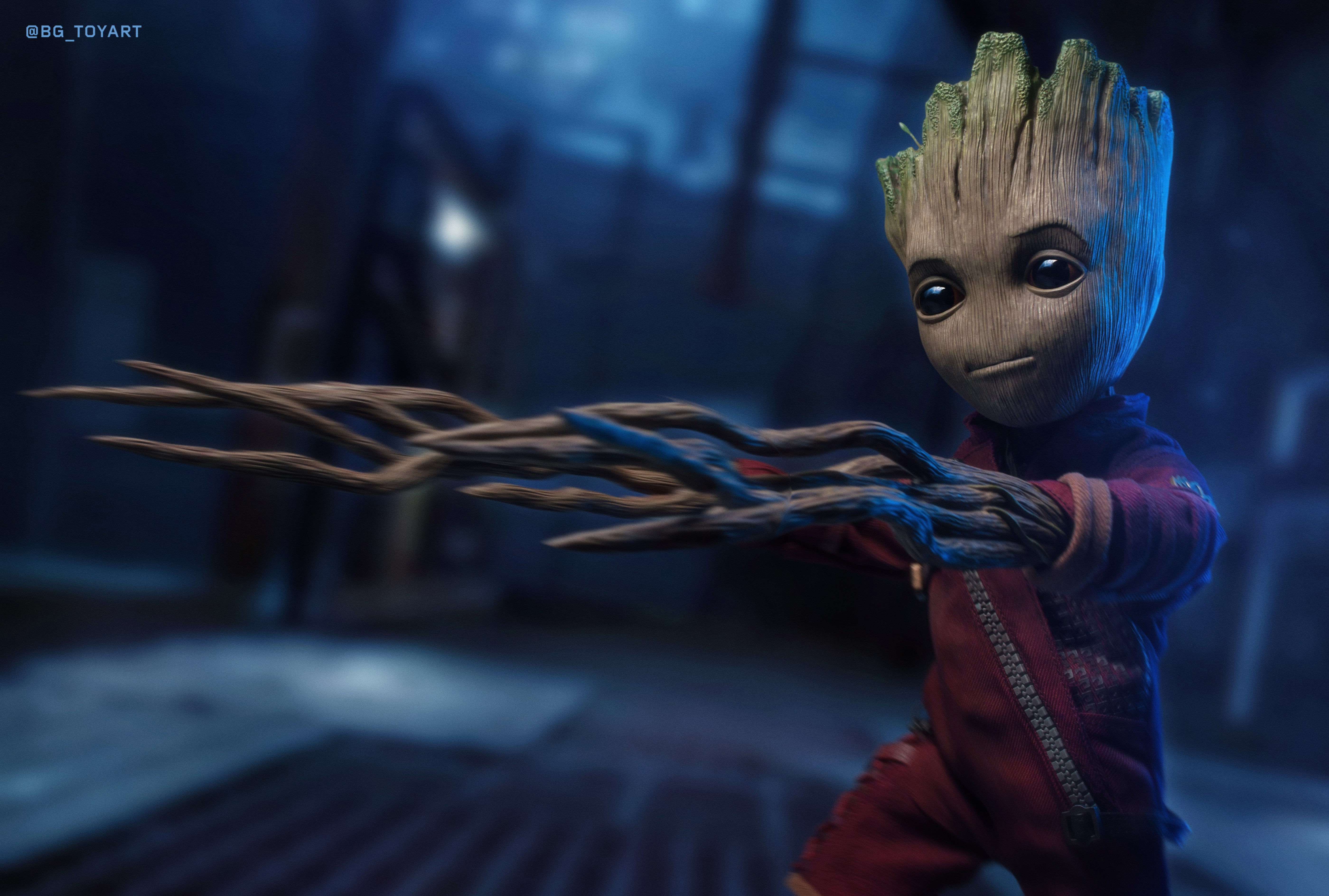 baby groot hd superheroes 23 2k 4k 5k