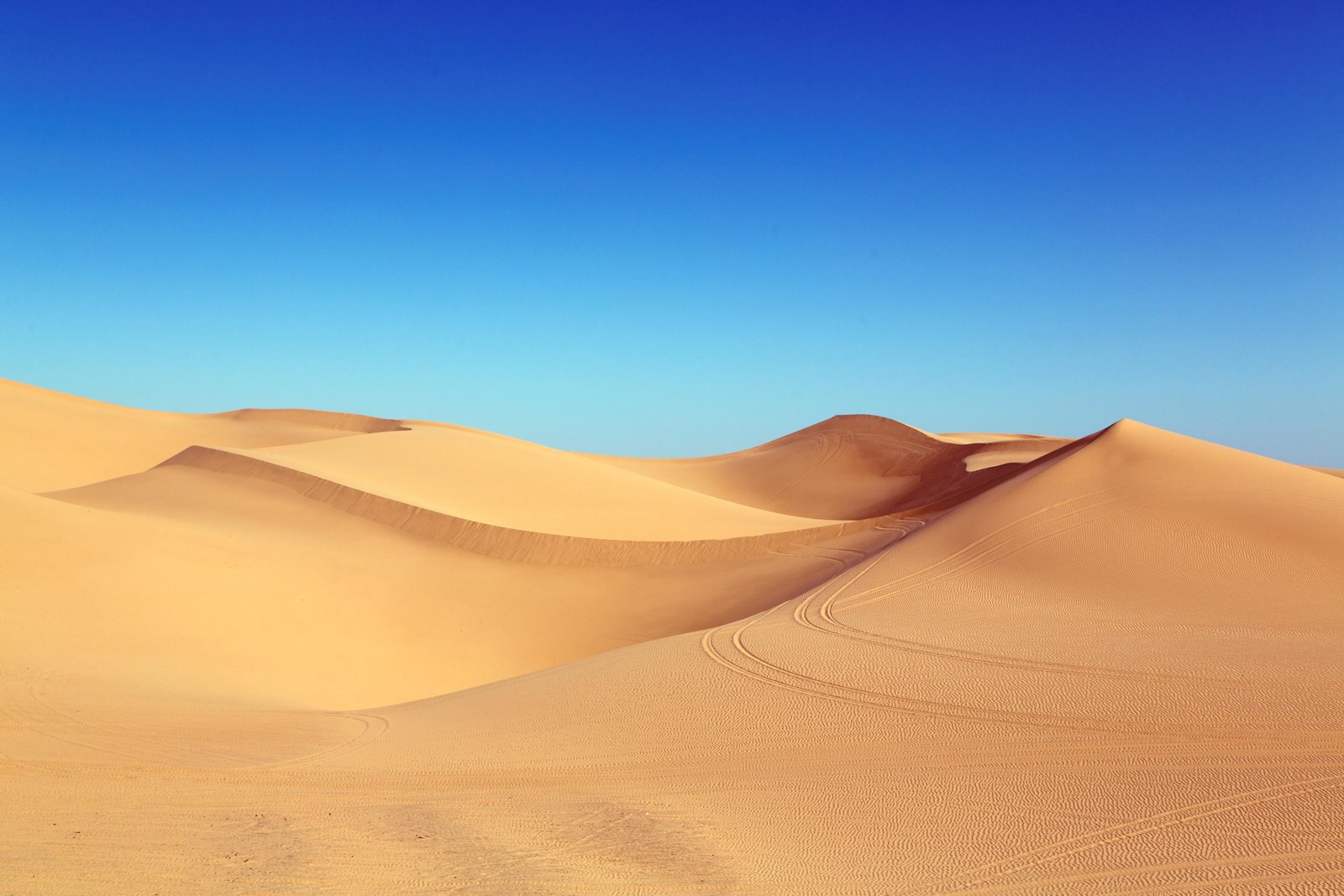 brown Desert dune algodones dunes sand nature wide 2k 4k 5k