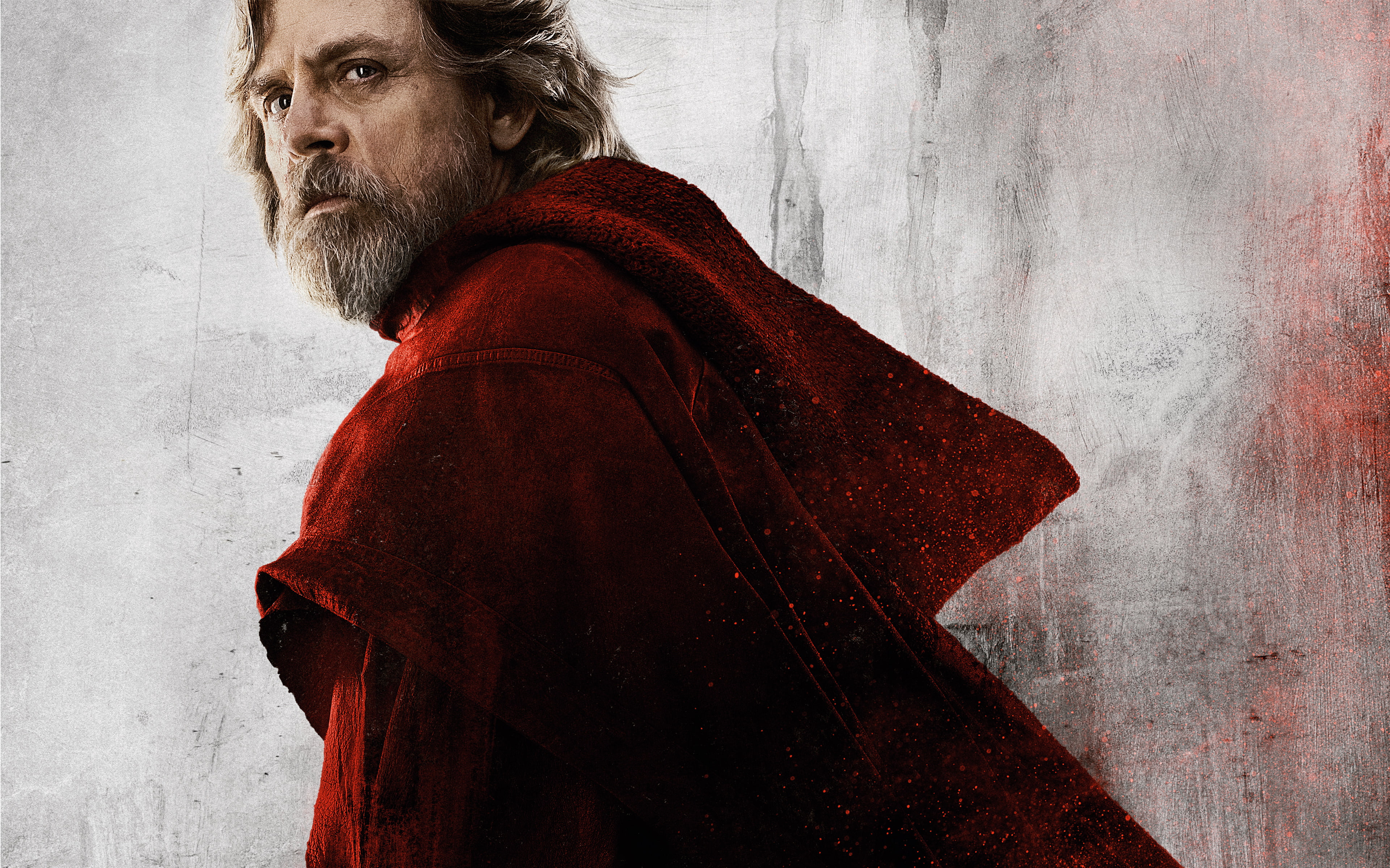 Luke Skywalker Star Wars The Last Jedi 2k 4k