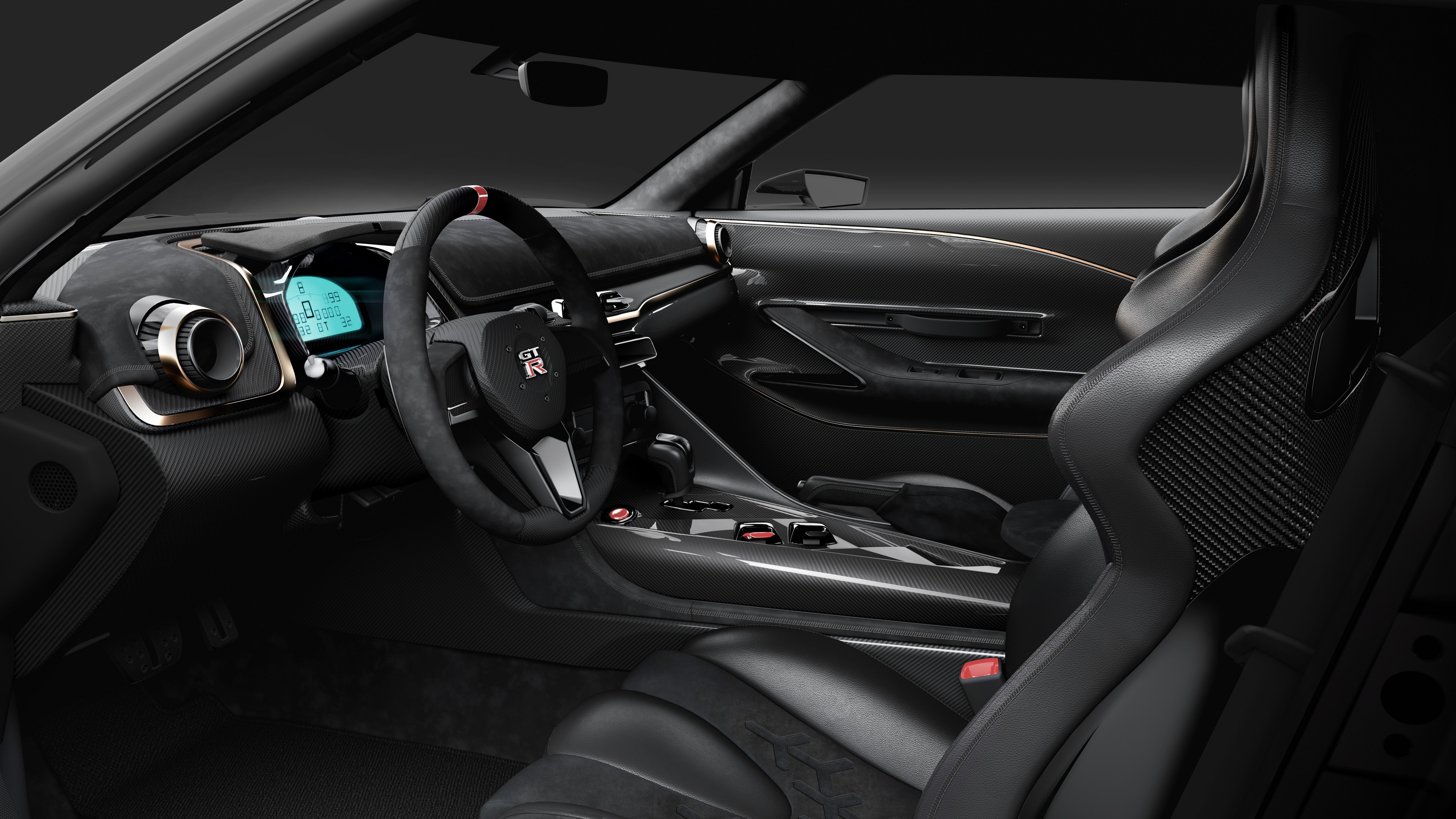 Nissan GT Italdesign Concept Cars 2k 4k 5k 8k