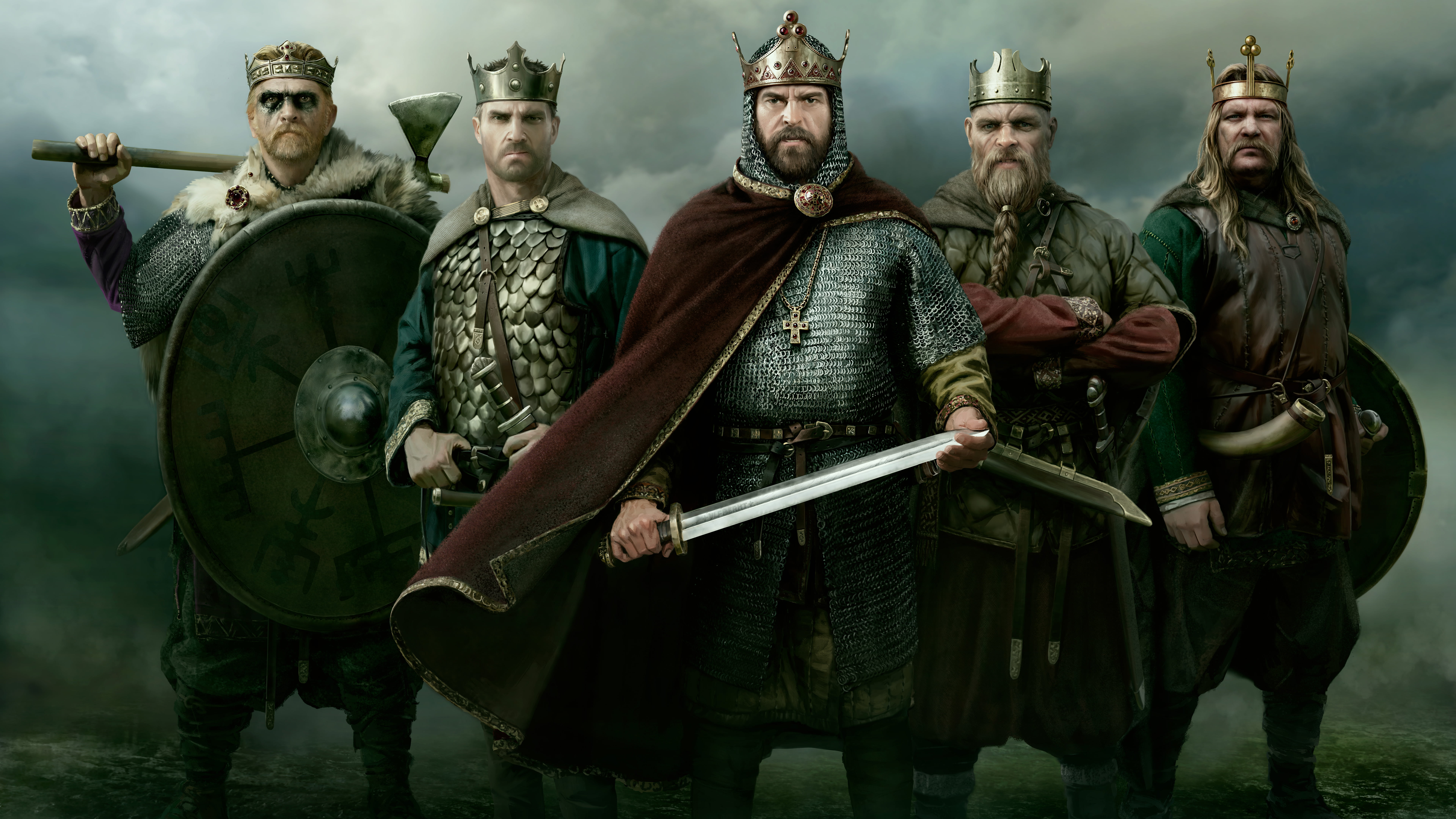 total war saga thrones of britannia games hd 2k 4k 5k 8k