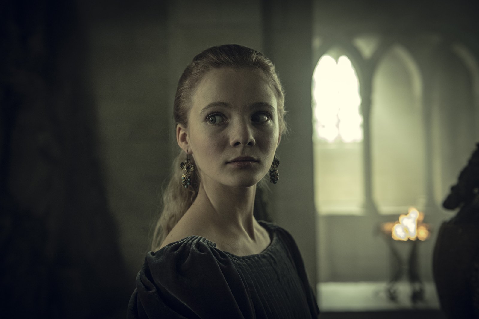 TV Show The Witcher Ciri Freya Allan 2k 4k 5k