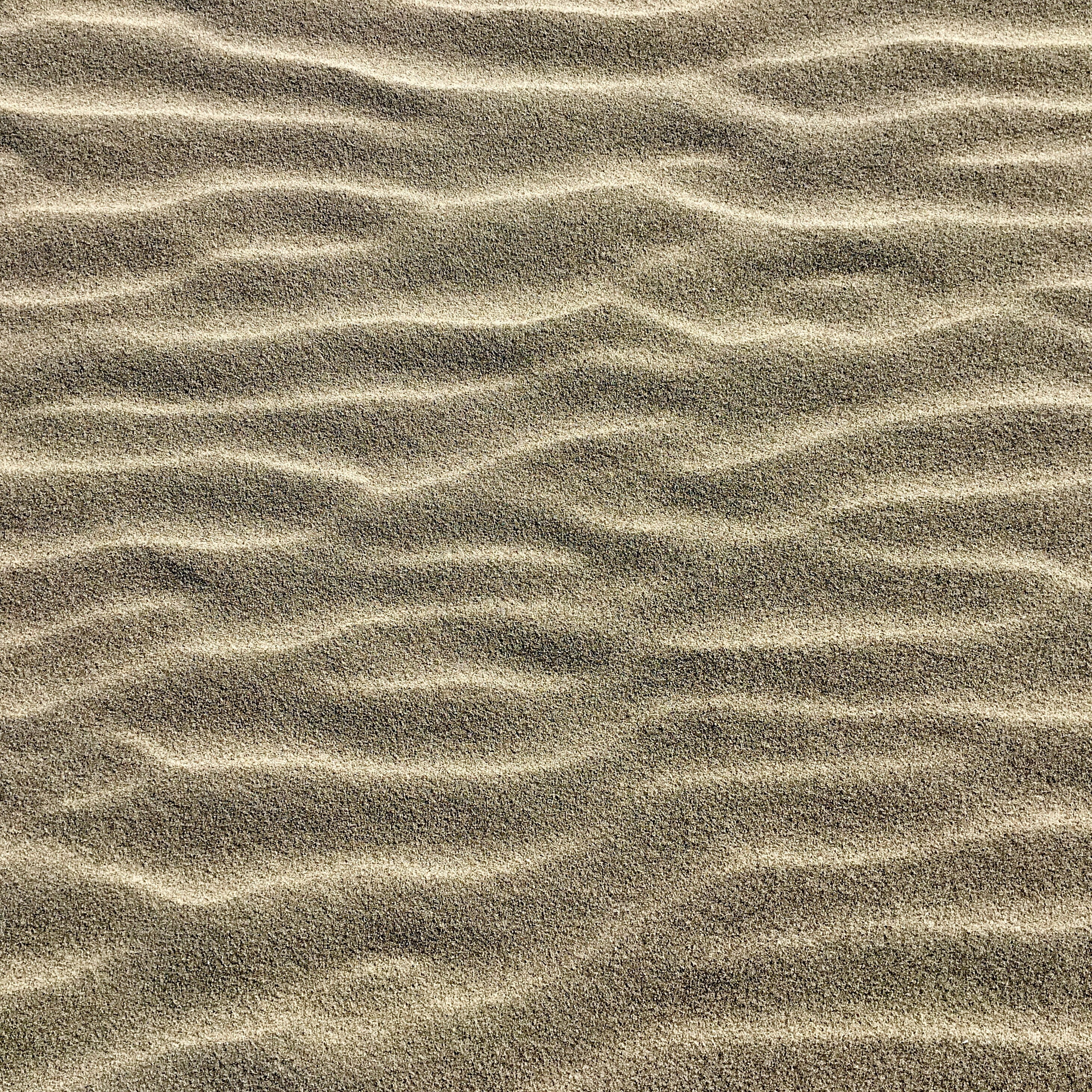 brown sand beach pattern wave texture abstract sandy full frame 2k