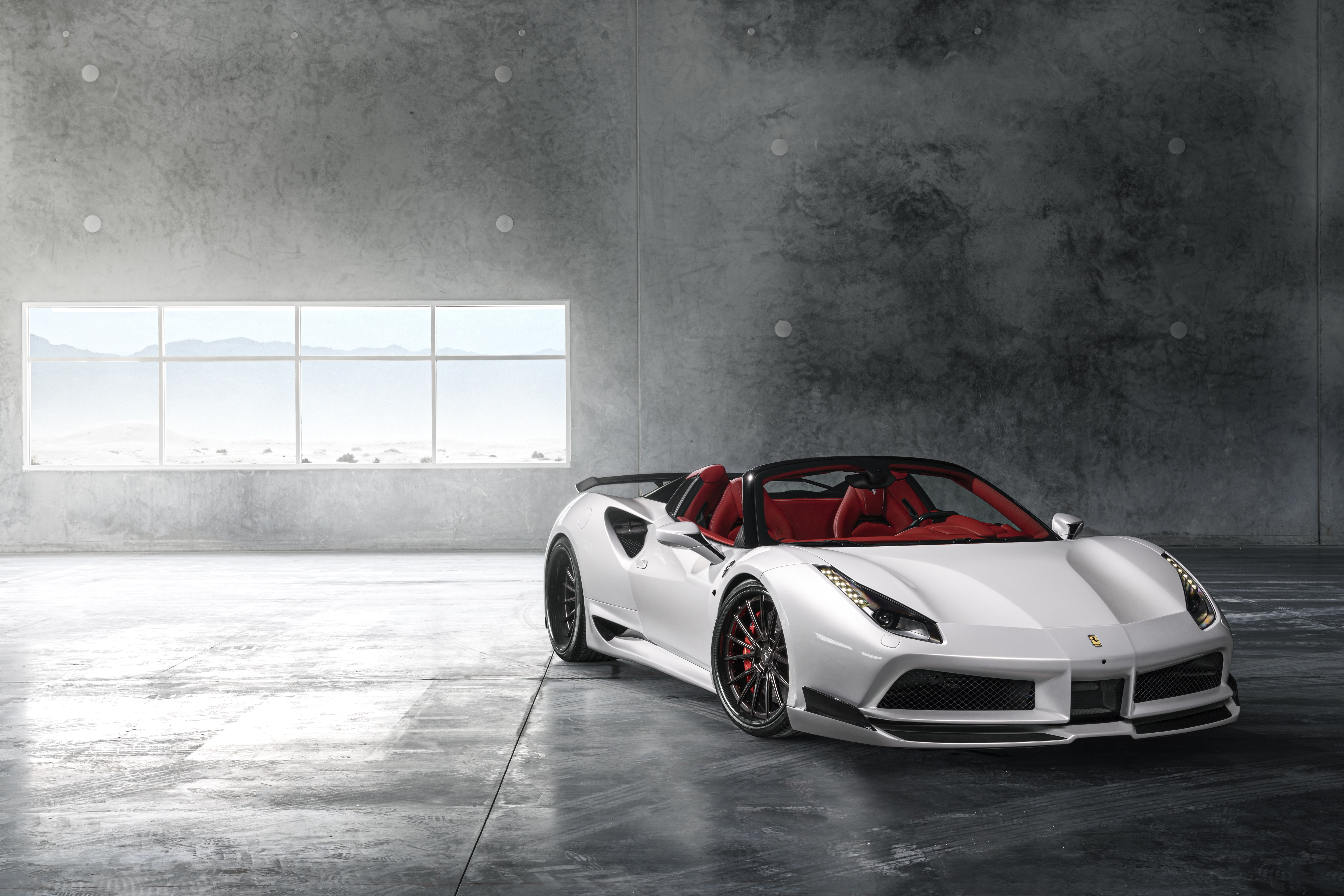 ferrari cars hd artist motor vehicle transportation 2k 4k 5k 8k