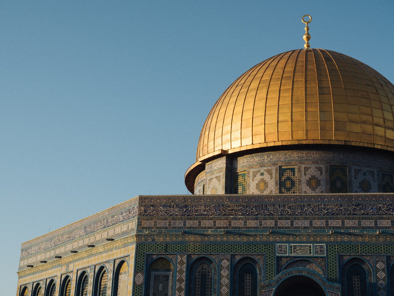 jerusalem dome of the rock kud s kubbet sahra 2k 4k 5k