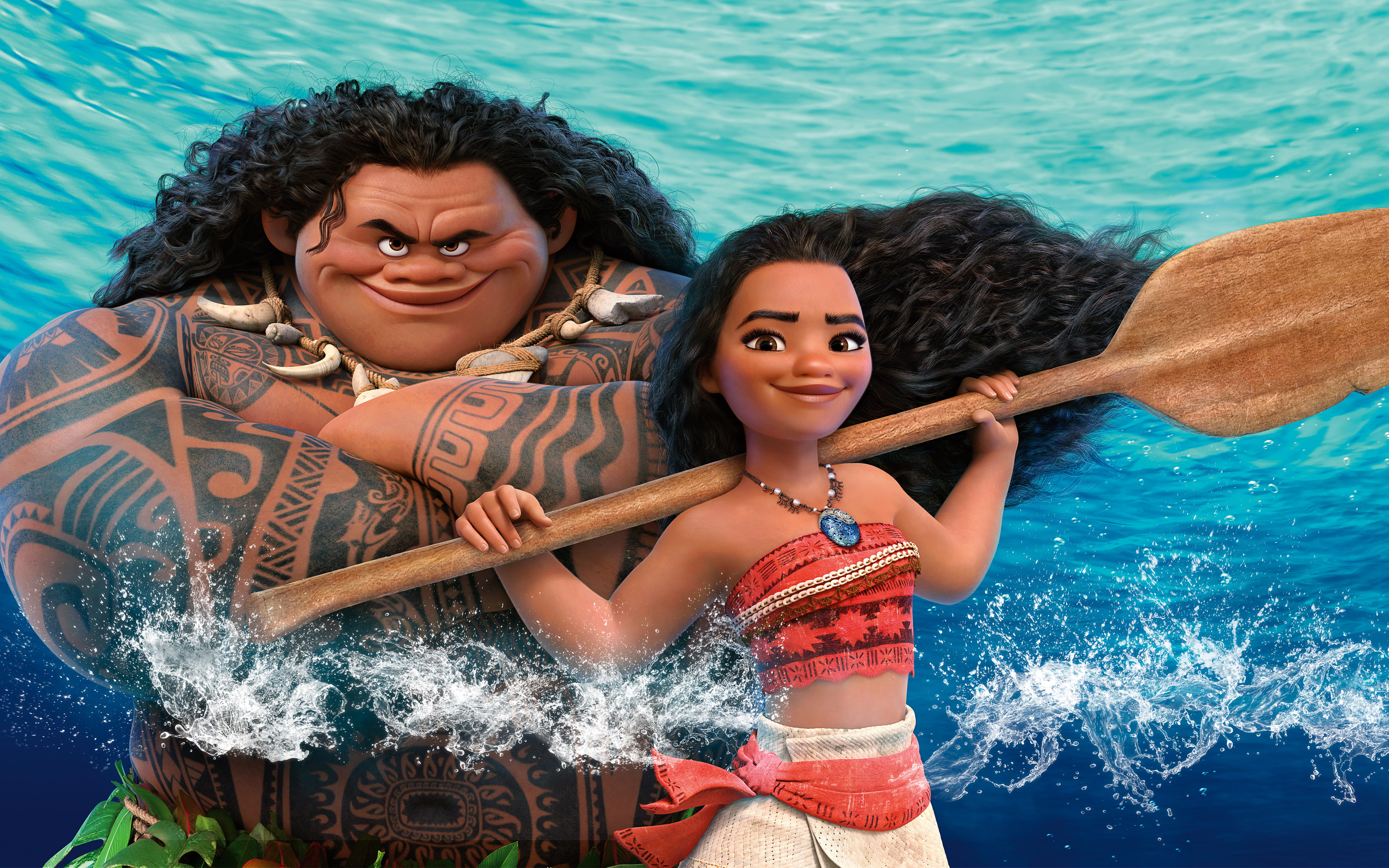 Maui Moana 2k 4k 5k