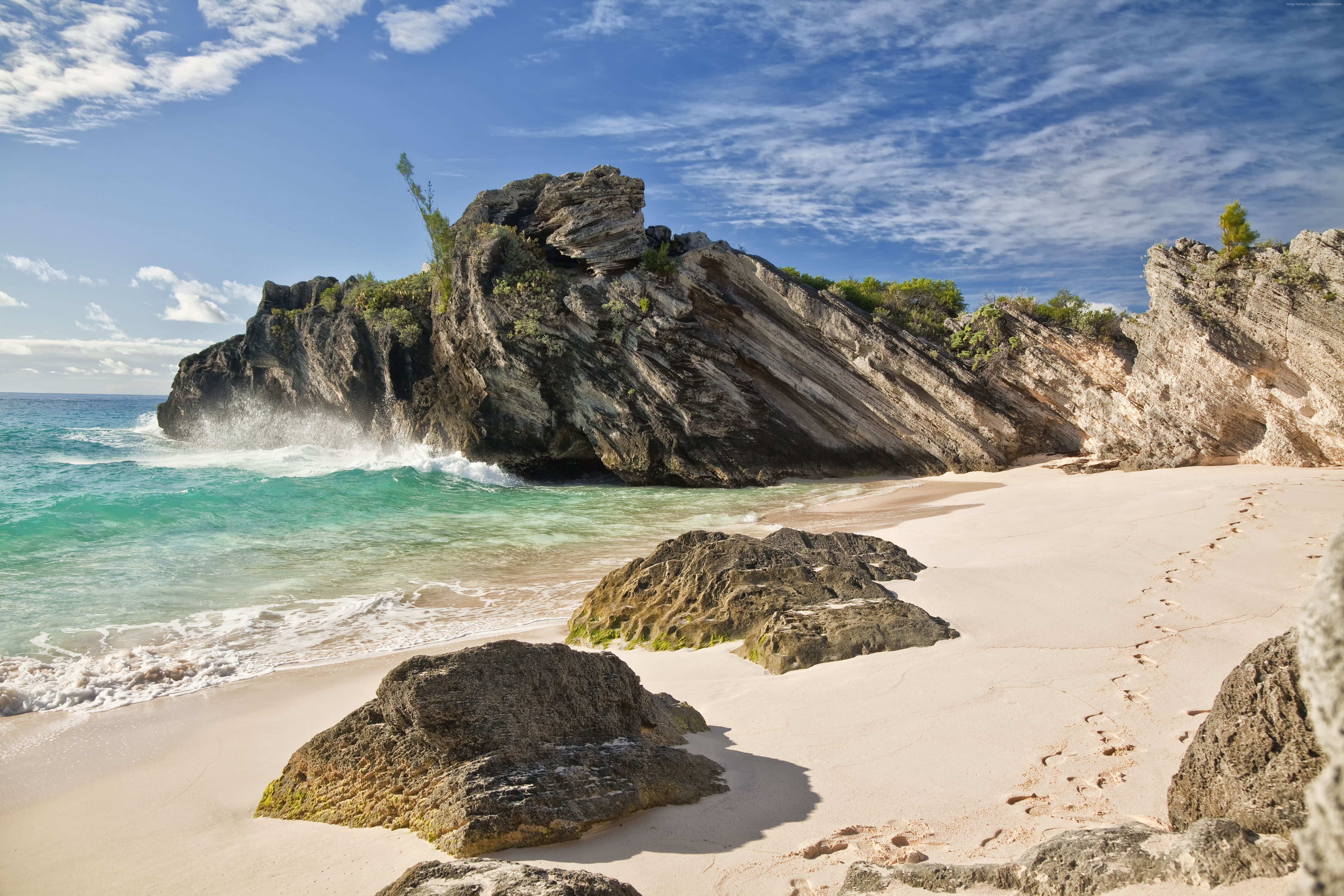 Travellers Choice Awards Horseshoe Bay Beach Bermuda 2k 4k 5k