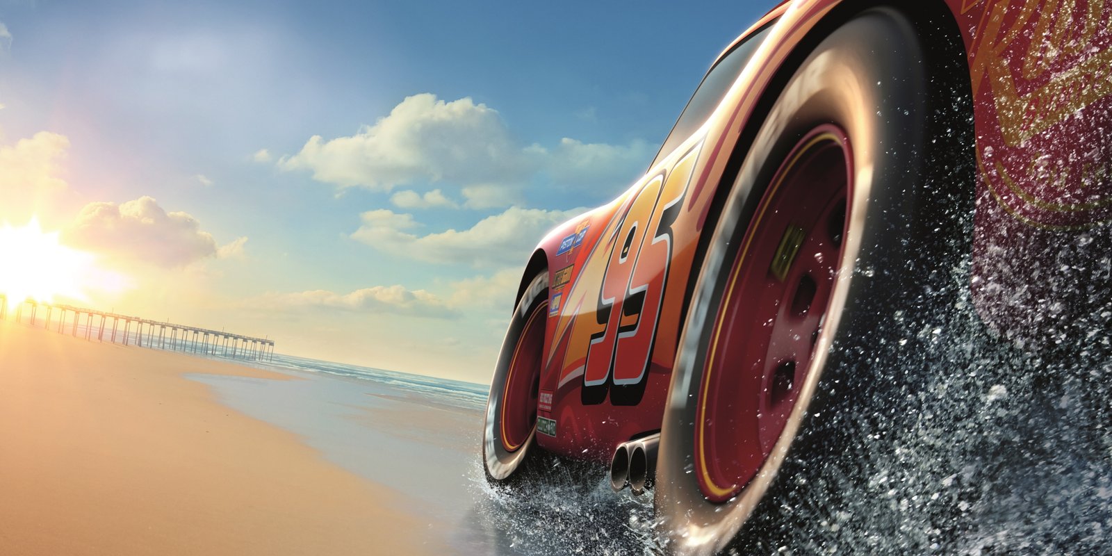 Cars 3 Pixar Animation 2k 4k 5k 8k