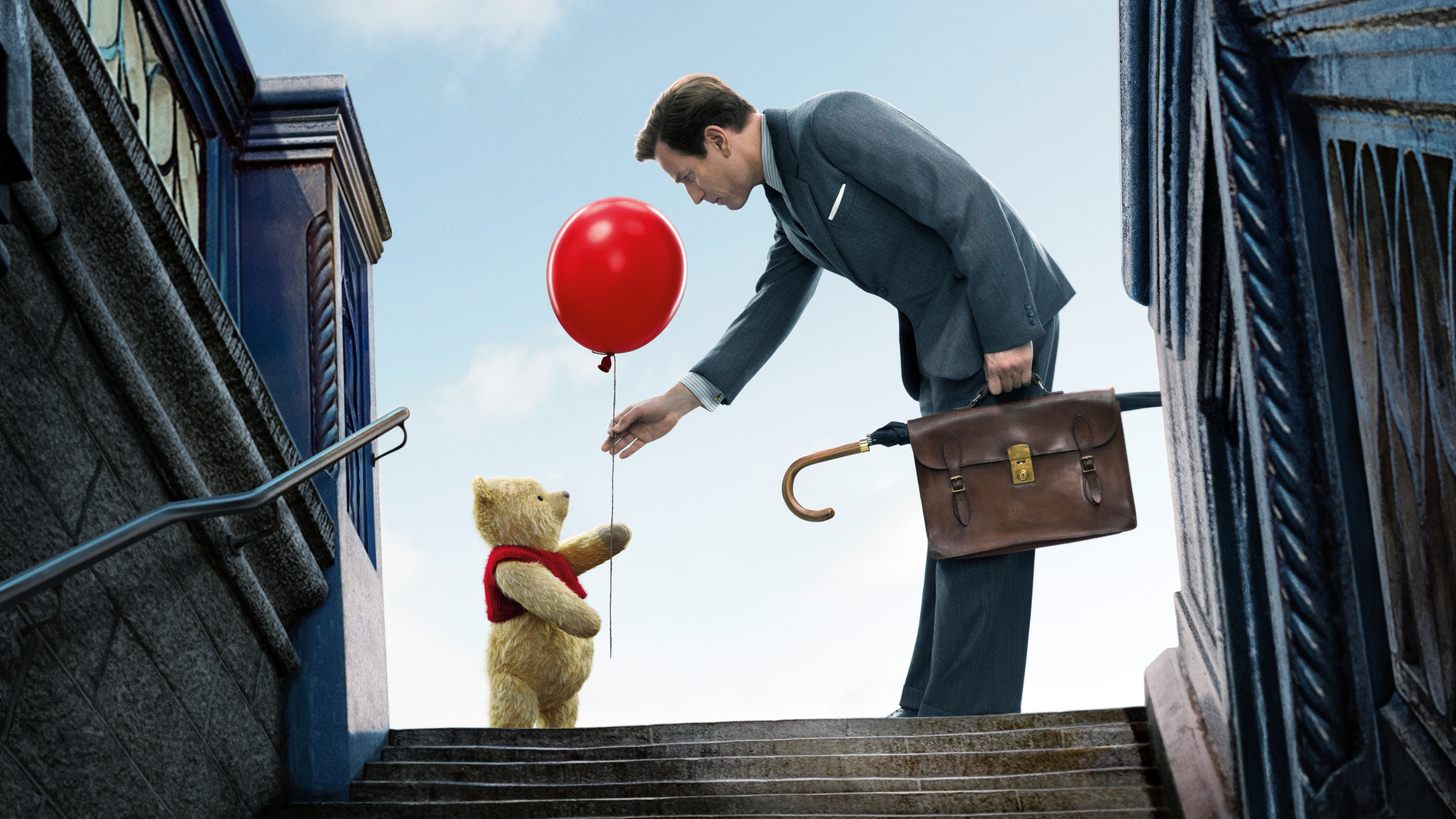 christopher robin movies hd disney men 2k 4k 5k