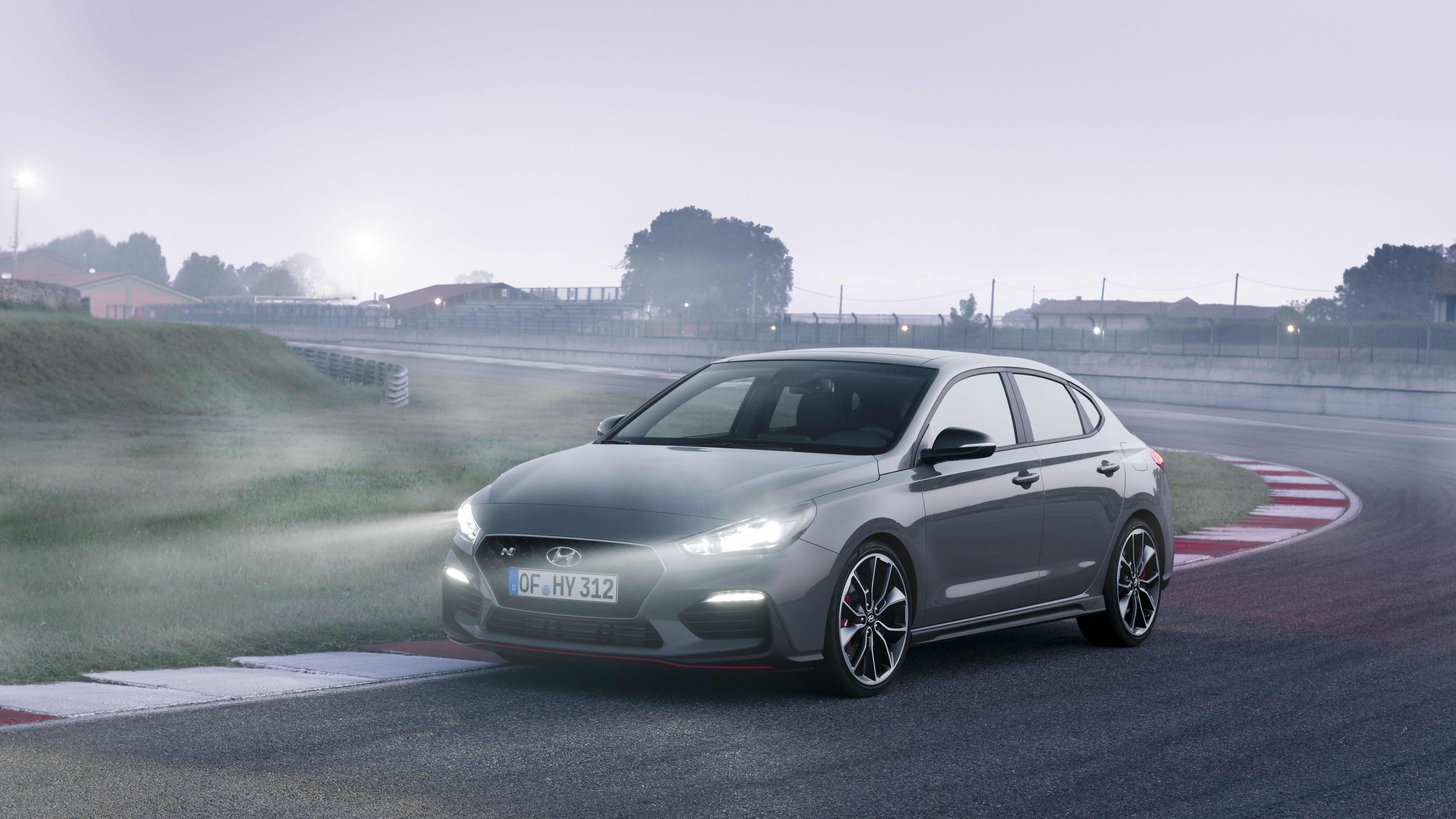 Hyundai Fastback N Cars 2k 4k 5k 8k