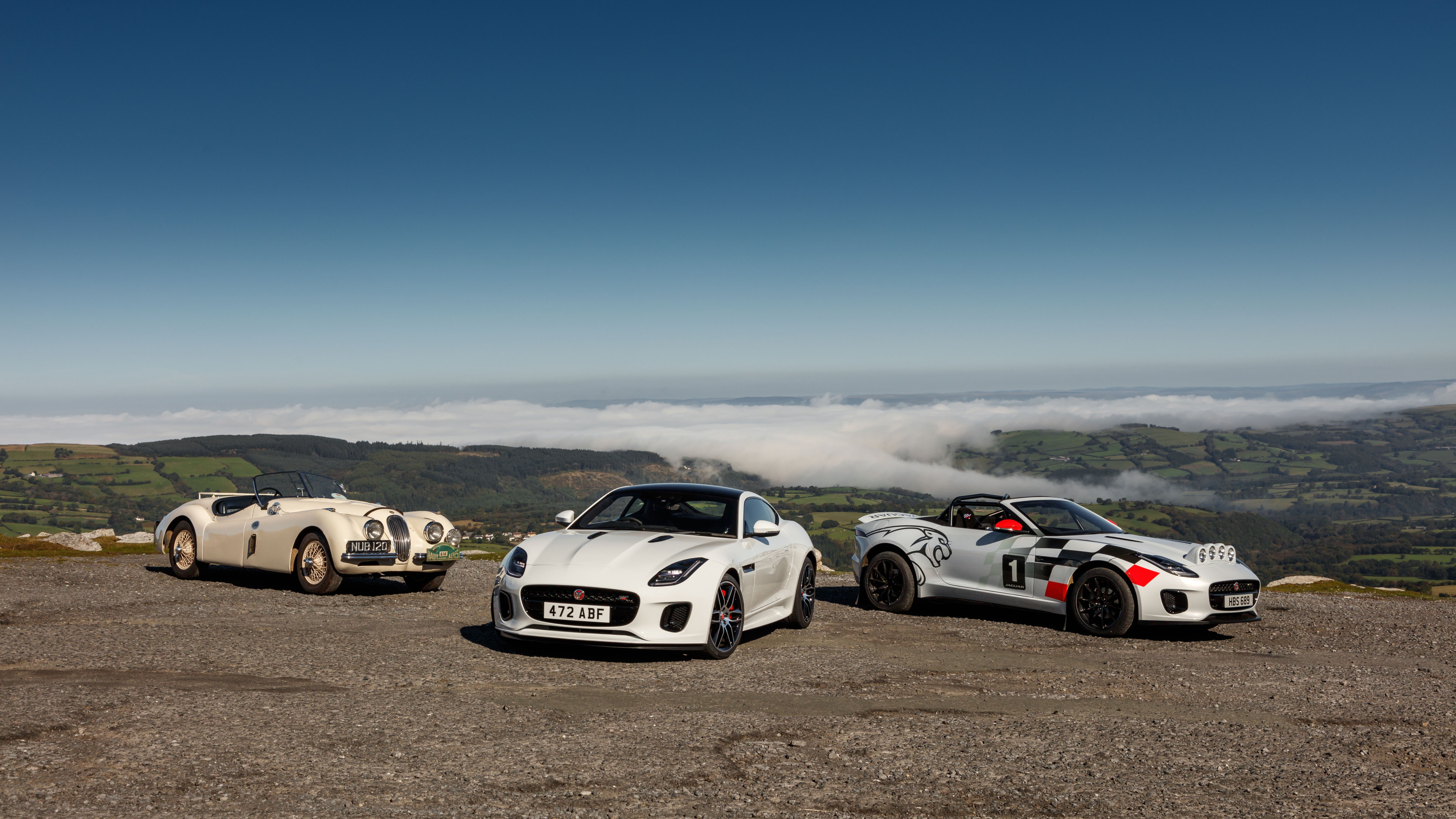 Jaguar F Type Rally Car Cars 2k 4k 5k 8k