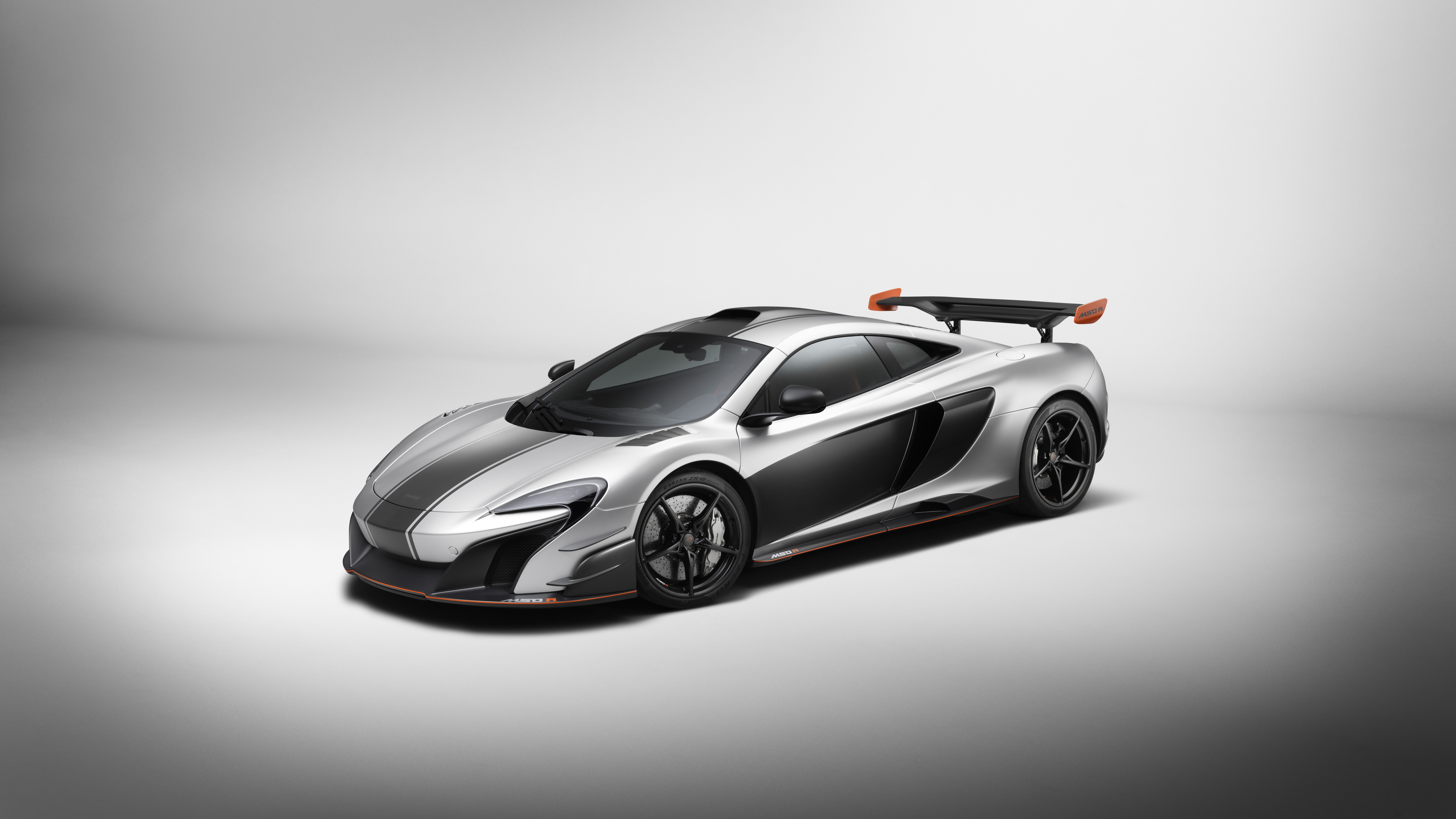 McLaren MSO R Coupe 2k 4k 5k 8k