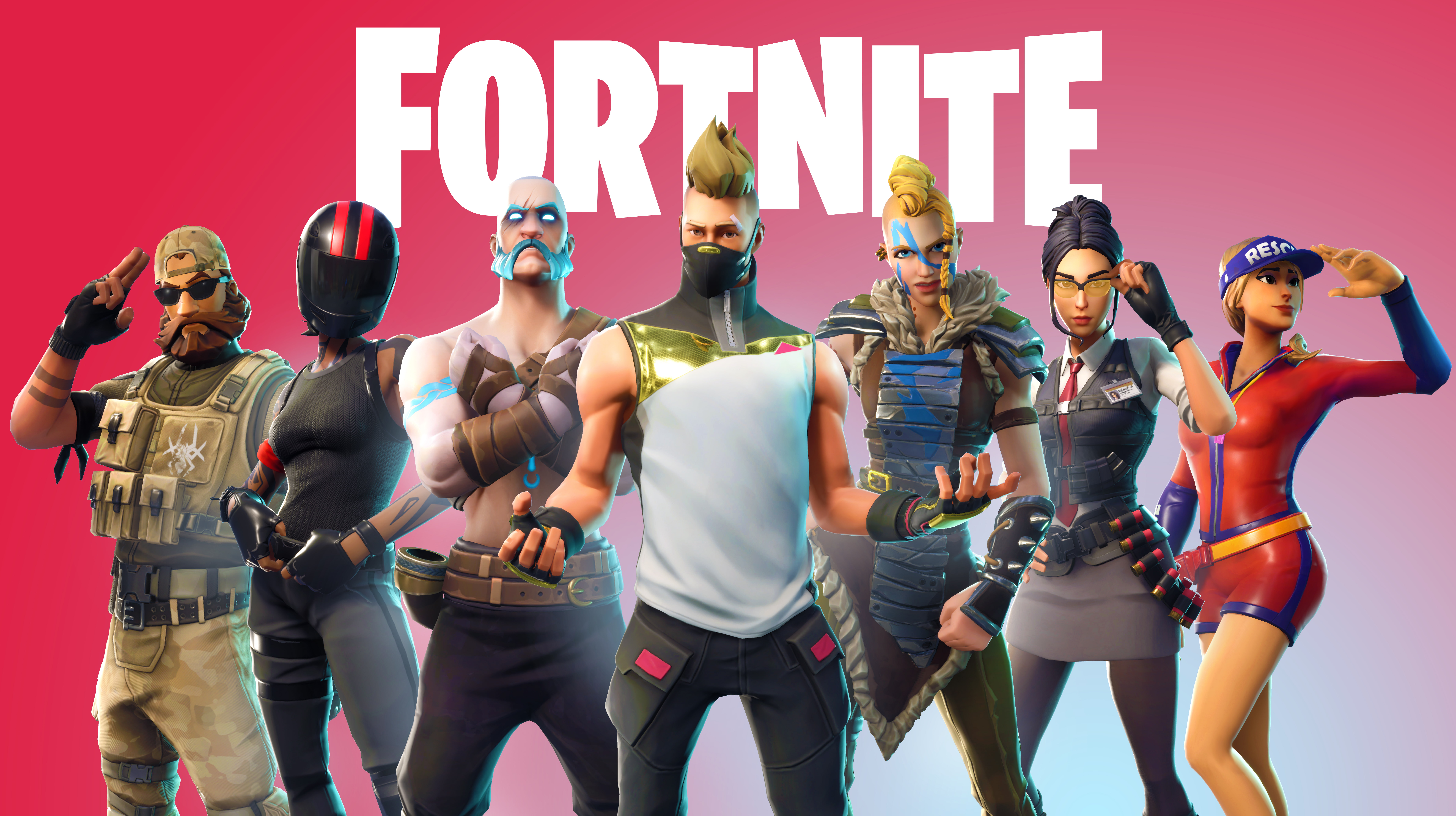 Season 5 Fortnite 2k 4k 5k 8k 10k