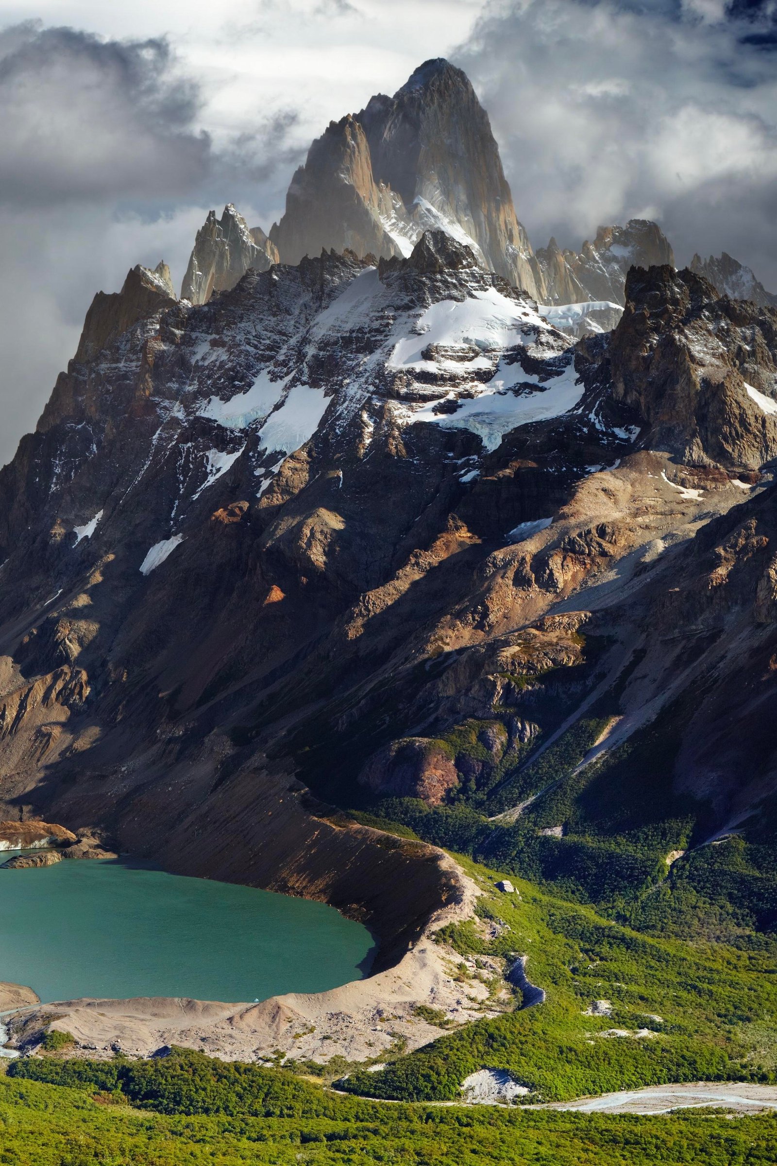 Mountains 2k