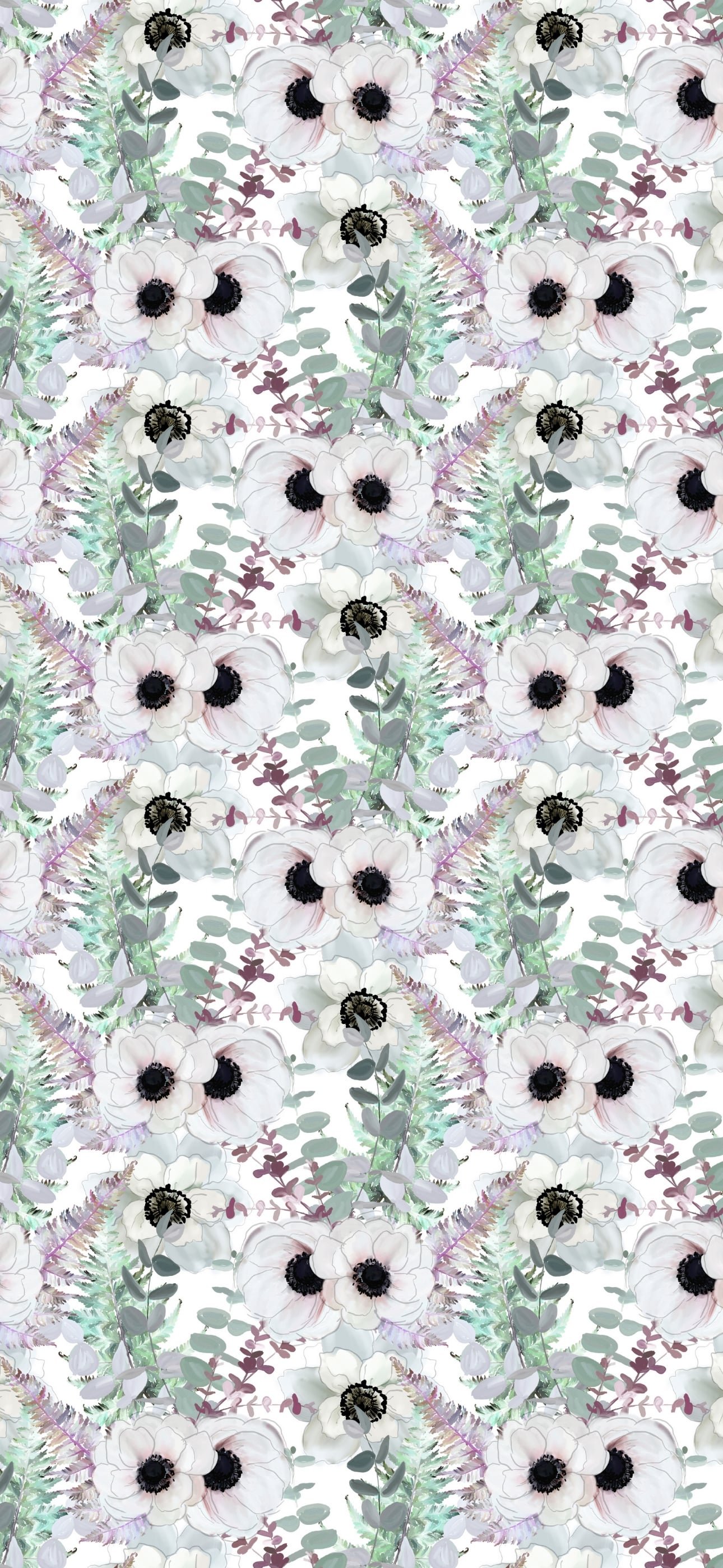 Plant Boro Wallpaper