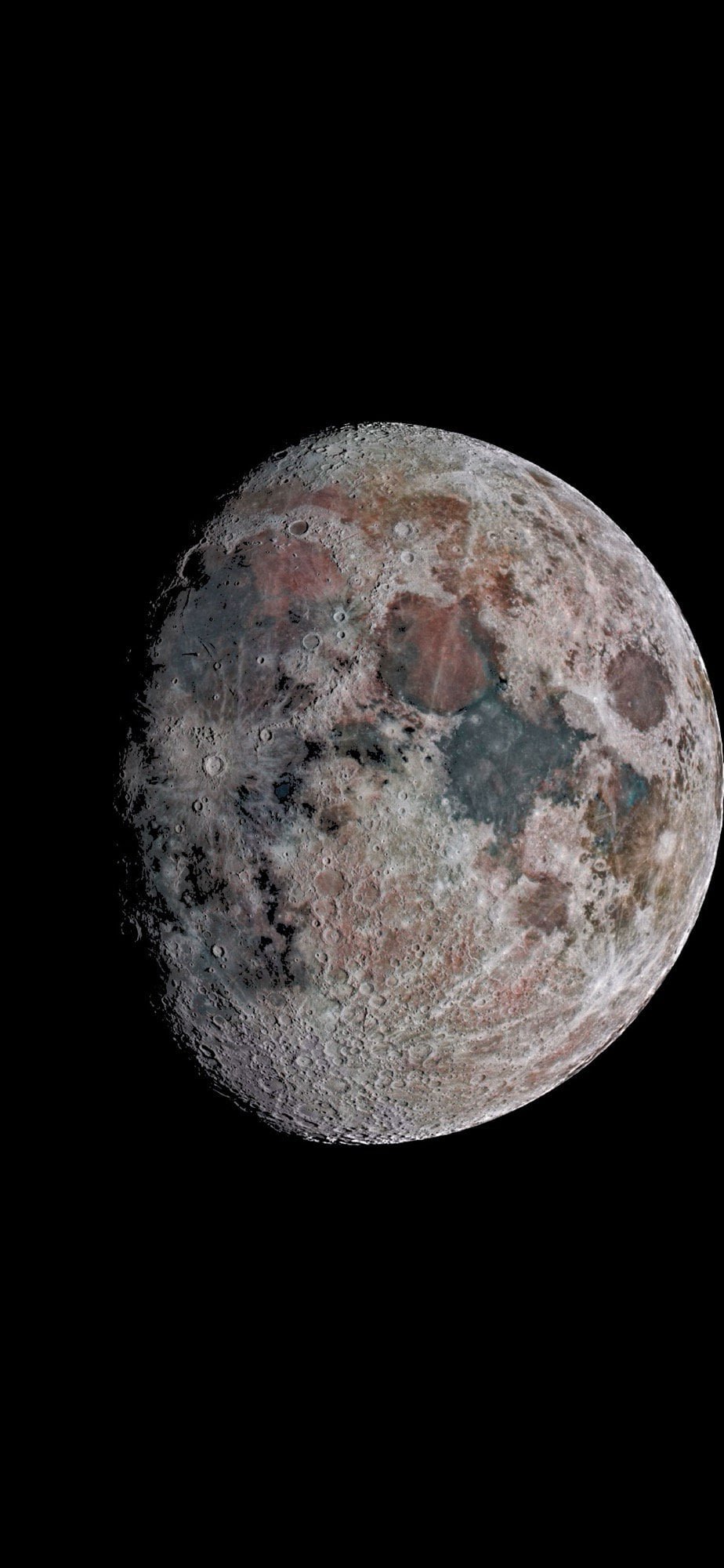 Moon amoled mobile