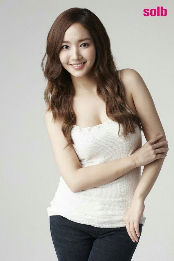 park min young korean actress idol