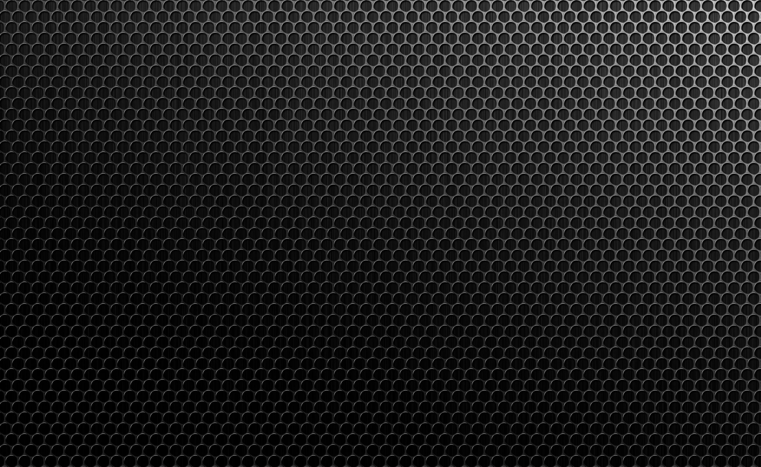 Black Mesh Background Texture backgrounds pattern metallic 2k