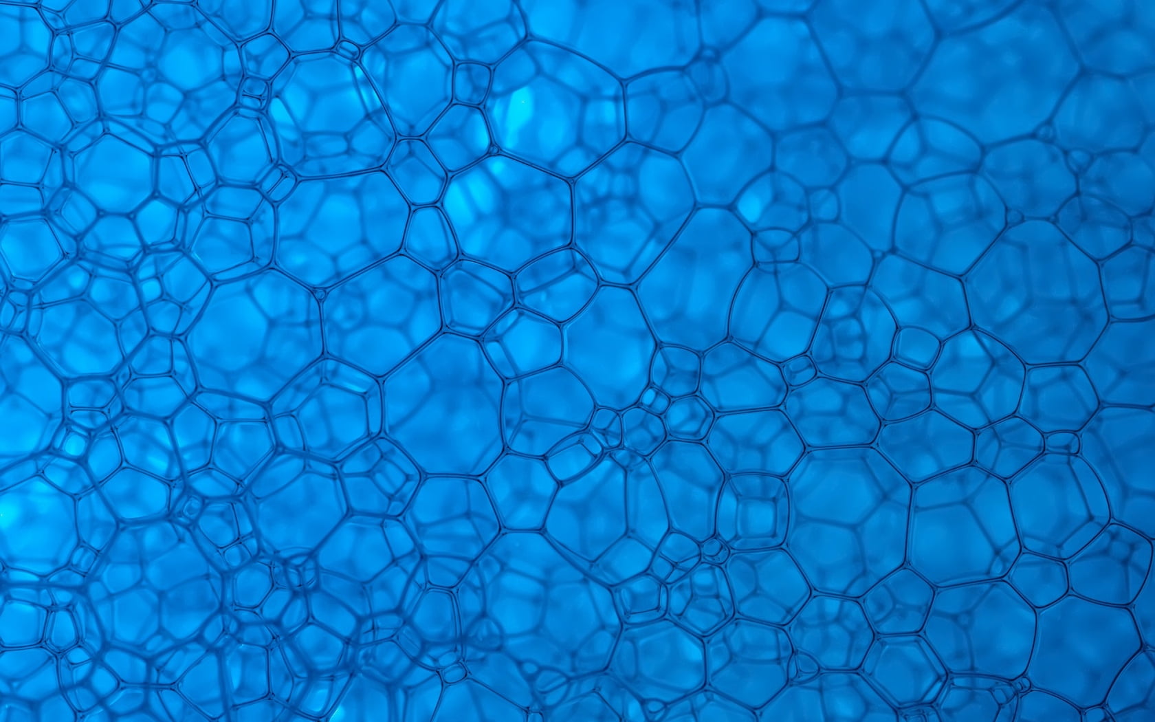 blue molecules illustration background pattern line shape 2k