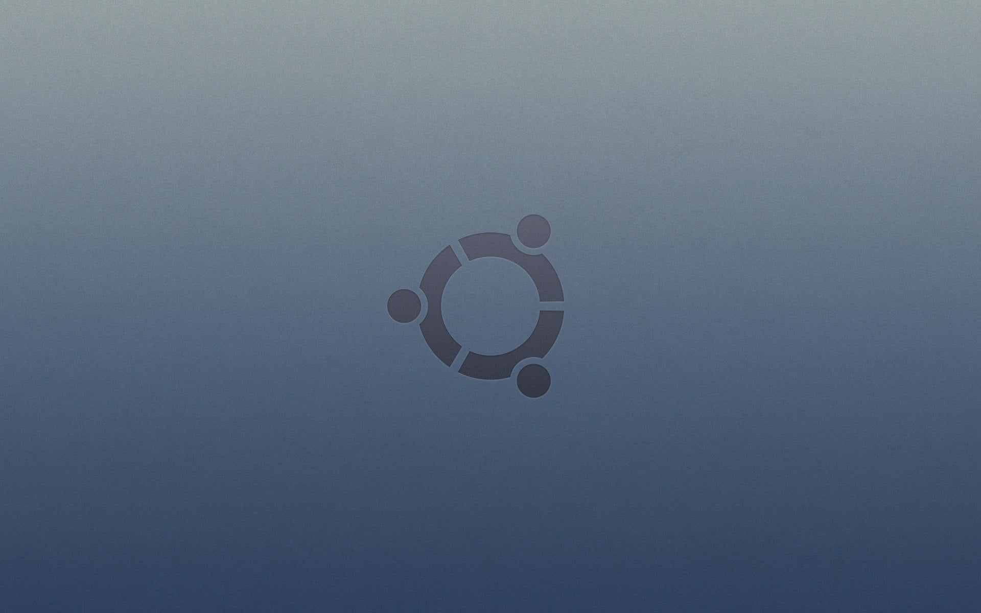 gray and black logo technology Linux simple background sky 2k