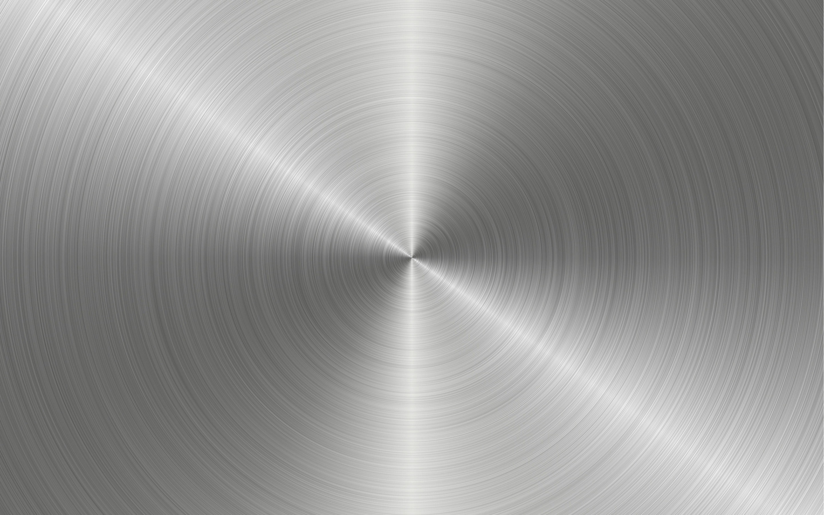 Gray metal stainless steel glare abstract silver brushed 2k