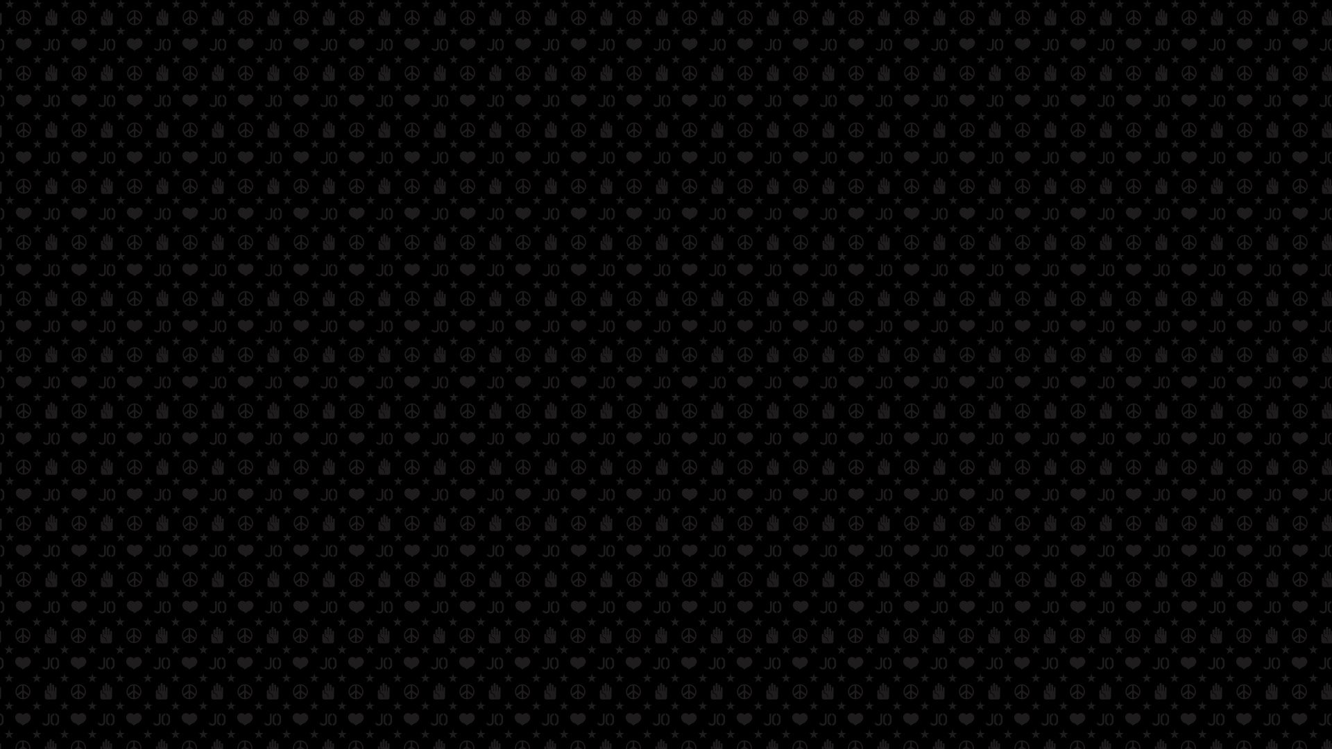jojos bizarre adventure dark black color backgrounds pattern 73 2k